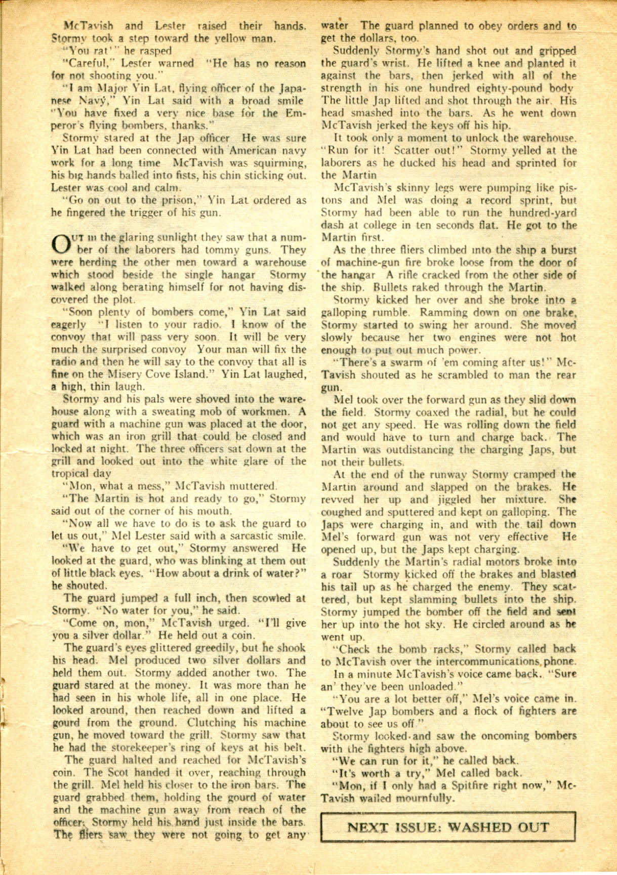 Read online Ace Comics comic -  Issue #66 - 31