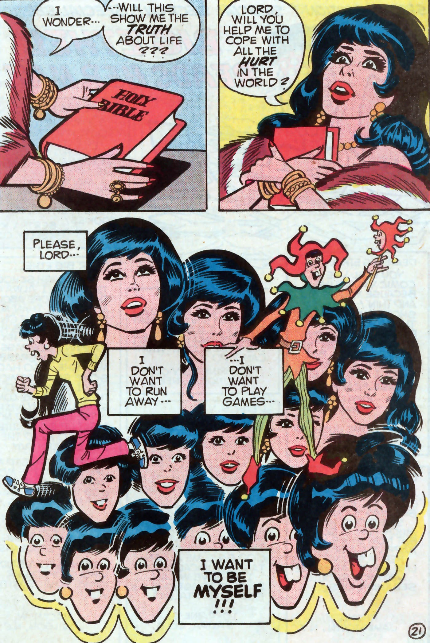 Read online Archie and Big Ethel comic -  Issue # Full - 22