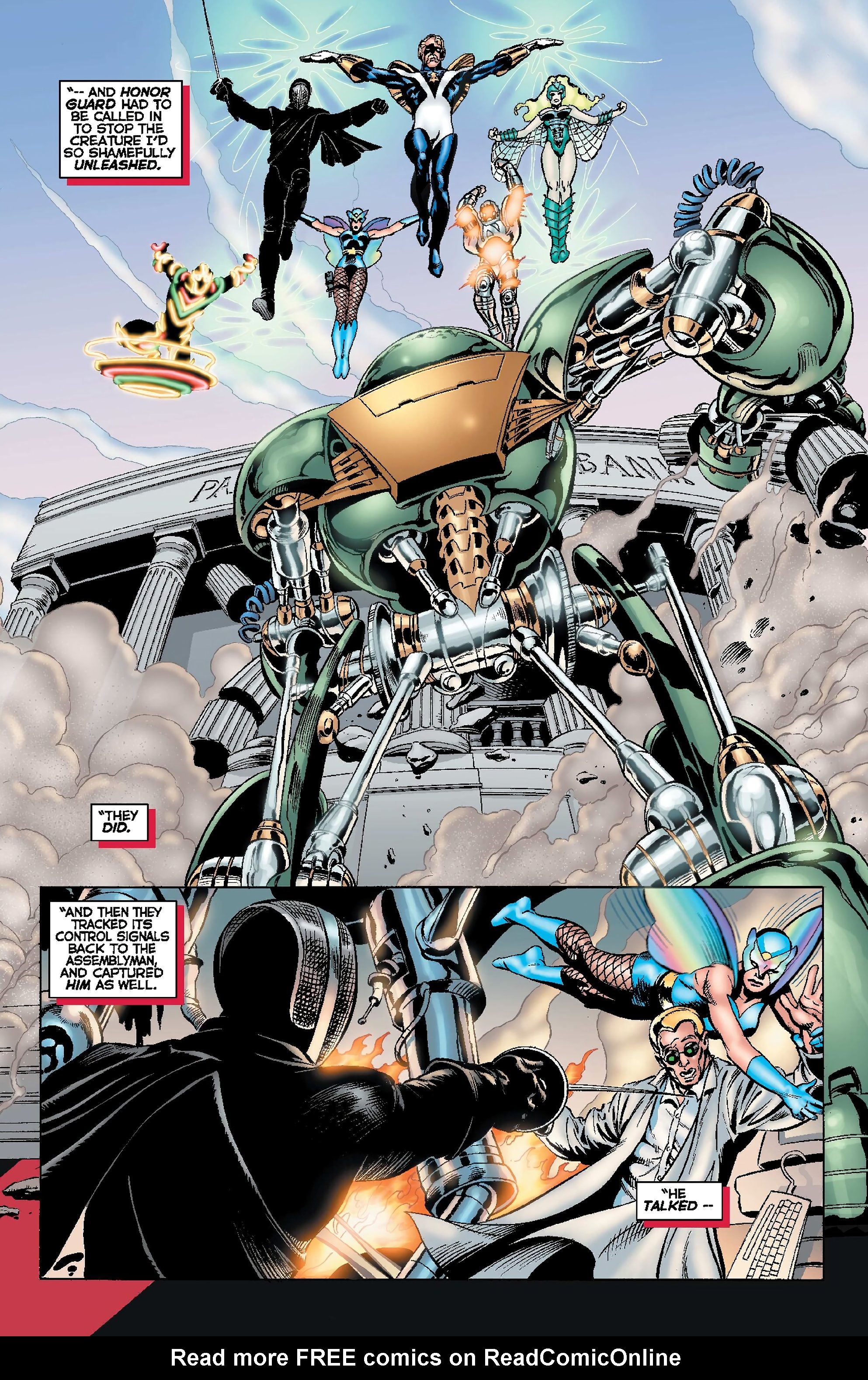 Read online Astro City Metrobook comic -  Issue # TPB 2 (Part 2) - 3