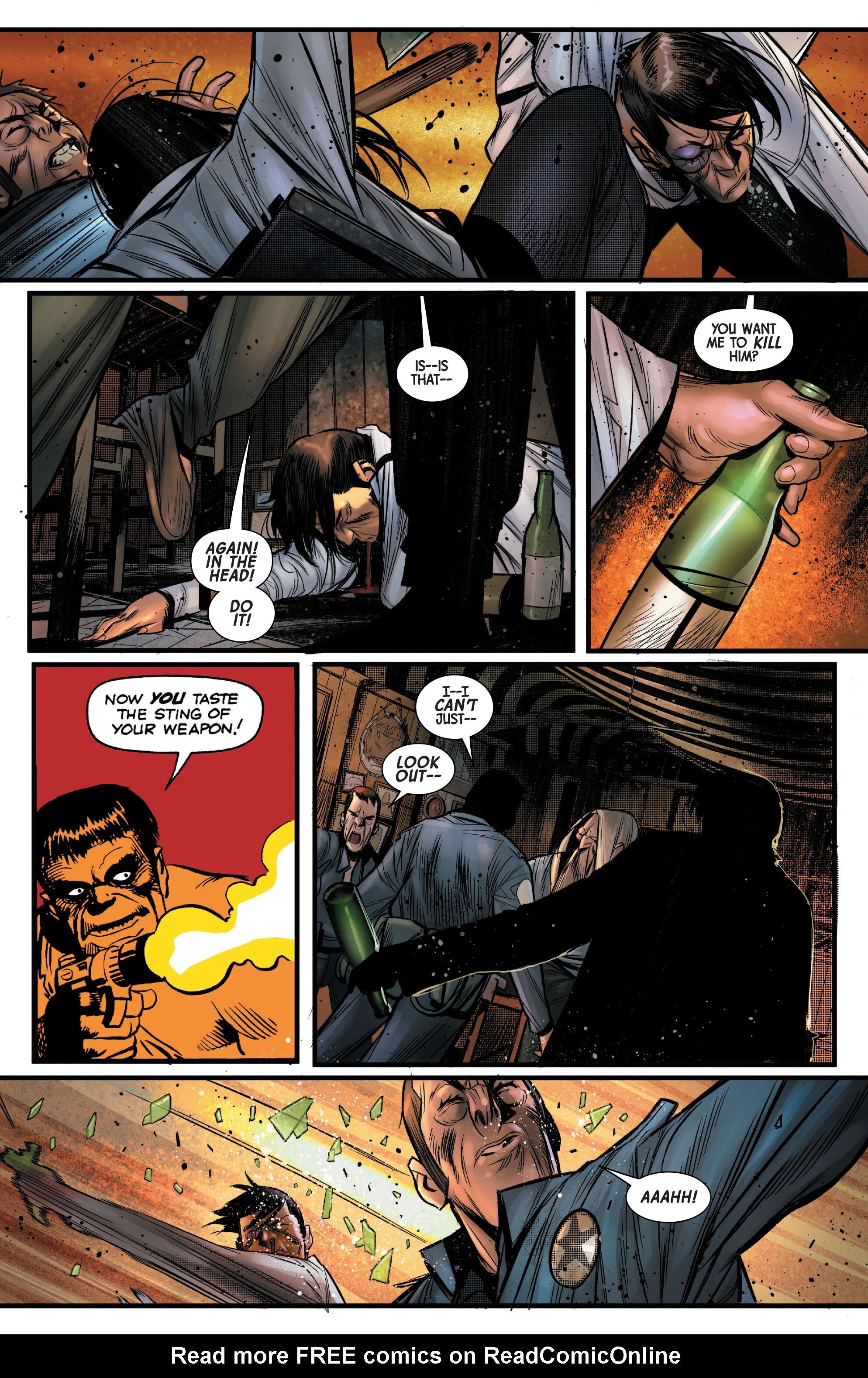 Read online Immortal Hulk Omnibus comic -  Issue # TPB (Part 3) - 15