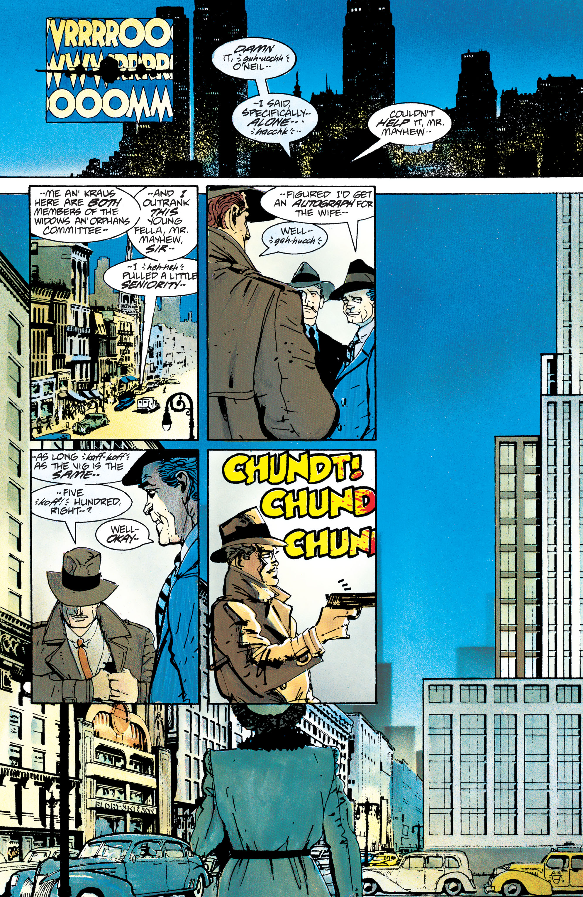 Read online Blackhawk: Blood & Iron comic -  Issue # TPB (Part 2) - 34
