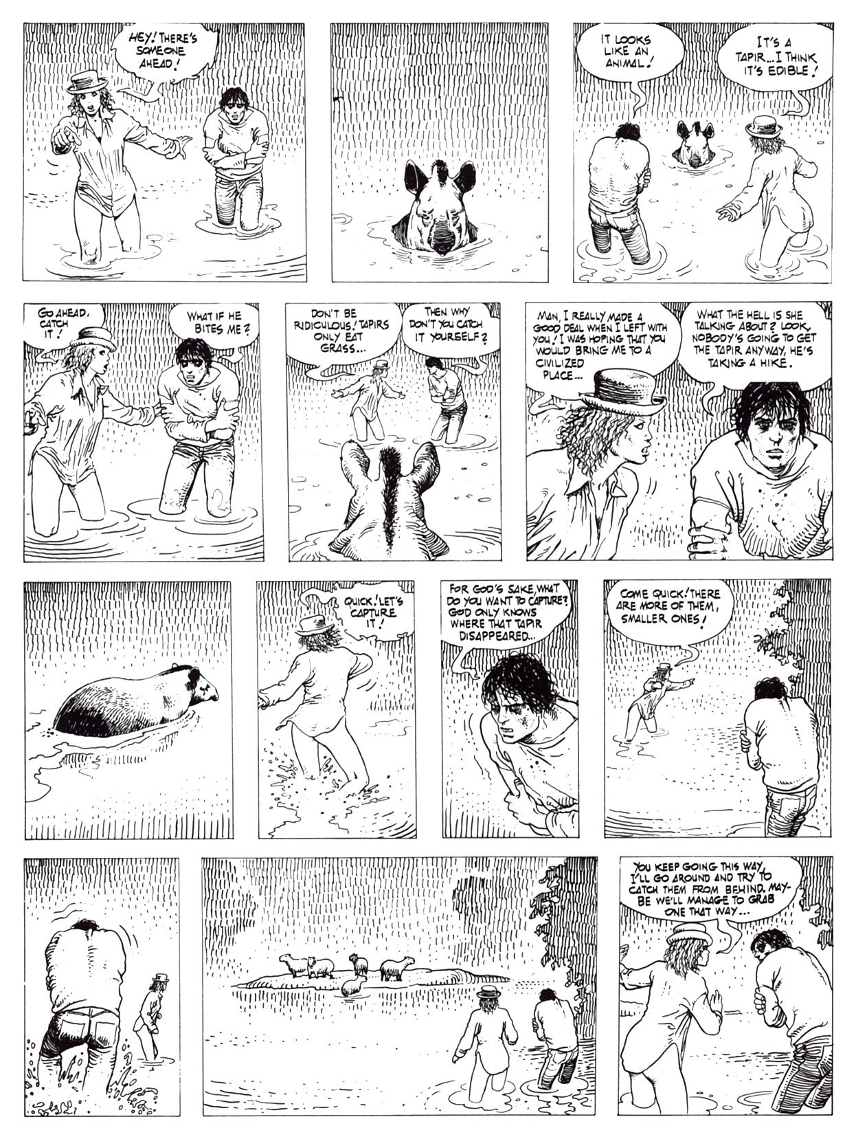 Read online The Great Adventure comic -  Issue # TPB - 86