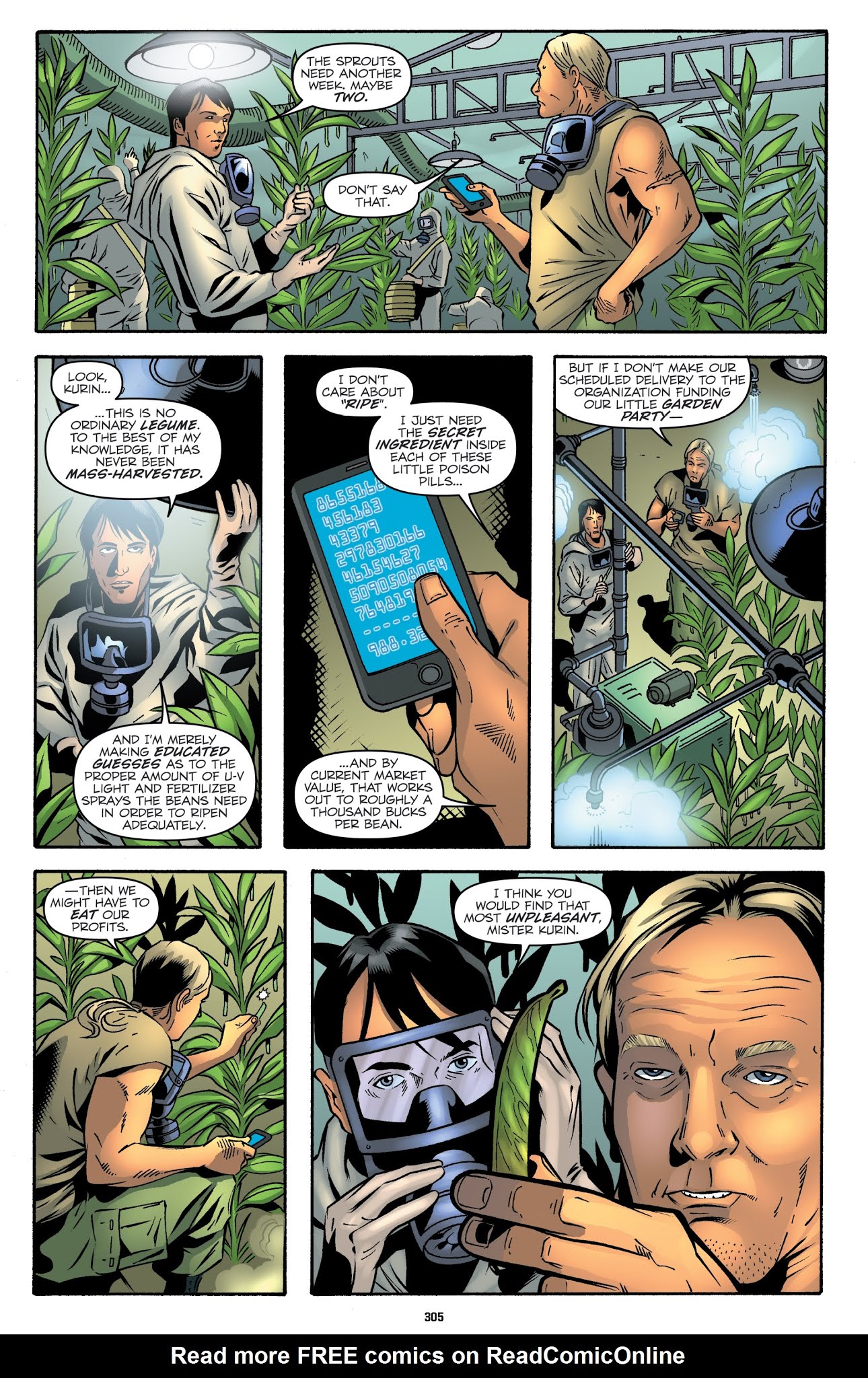 Read online G.I. Joe: The IDW Collection comic -  Issue # TPB 2 - 302
