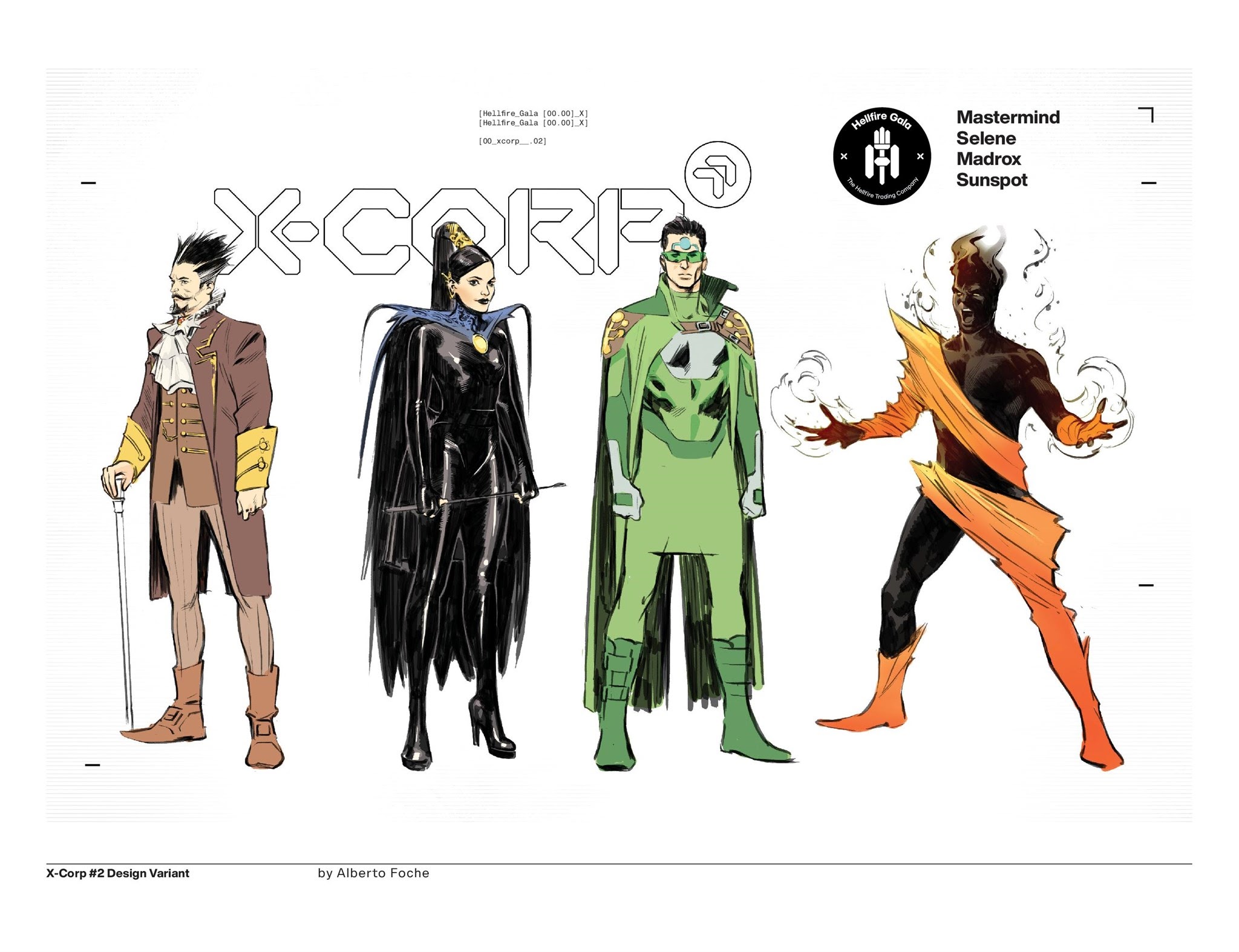 Read online Reign of X comic -  Issue # TPB 13 - 142