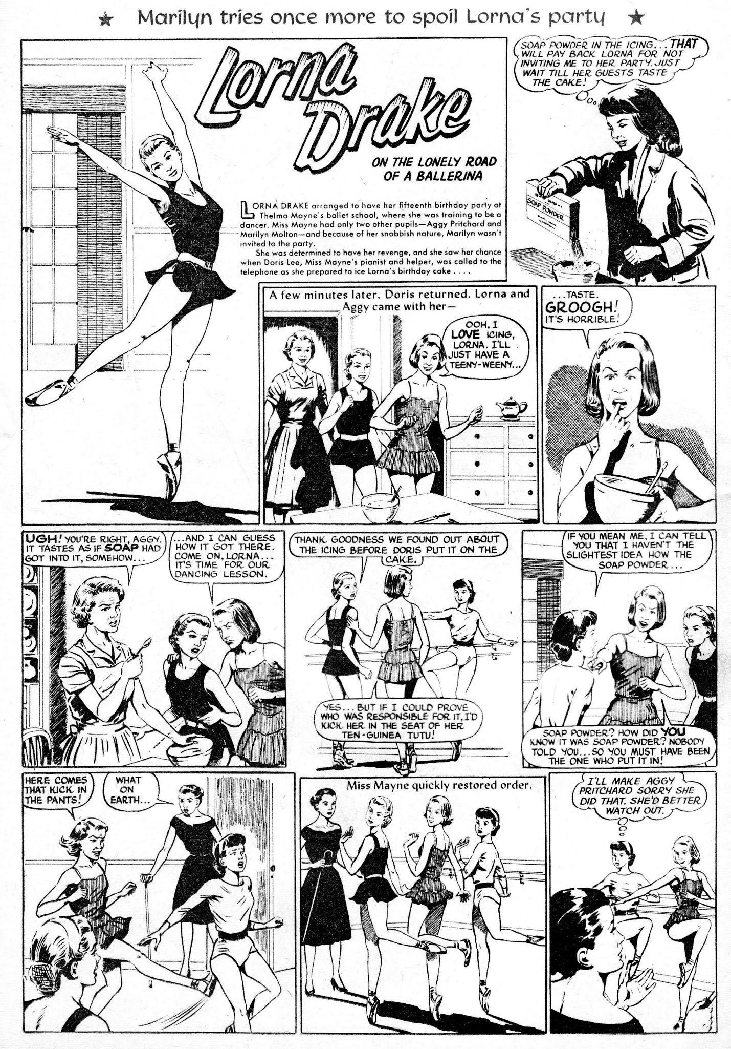 Read online Bunty comic -  Issue #166 - 2