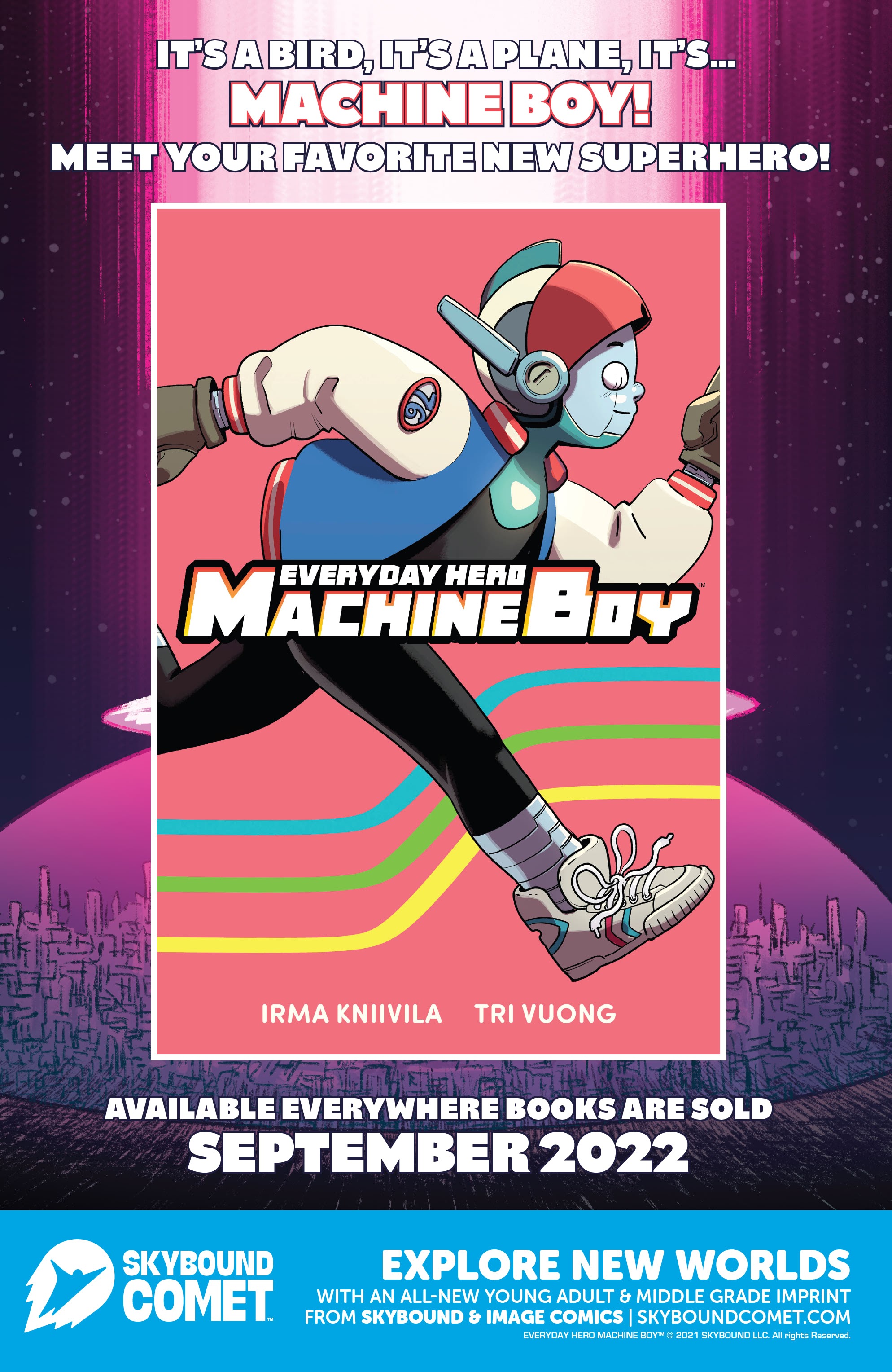 Read online Skybound X comic -  Issue #2 - 43