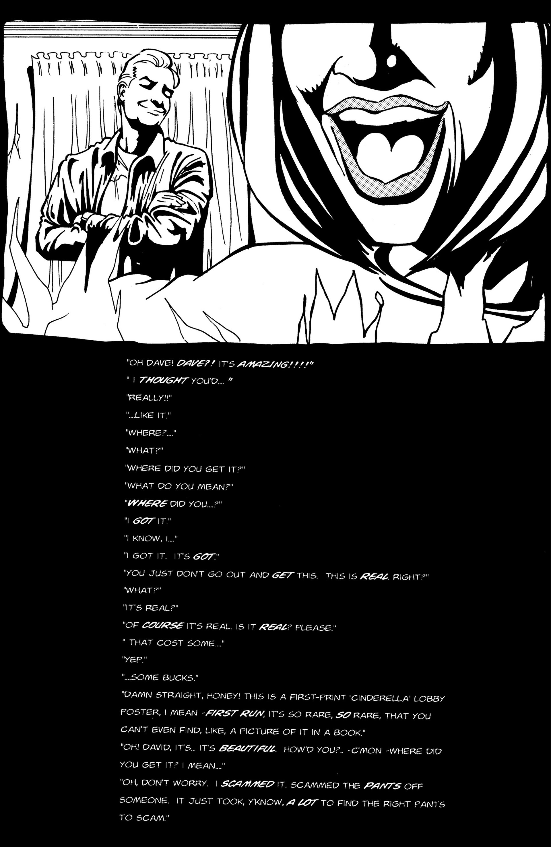 Read online Goldfish (2022) comic -  Issue # TPB (Part 1) - 90