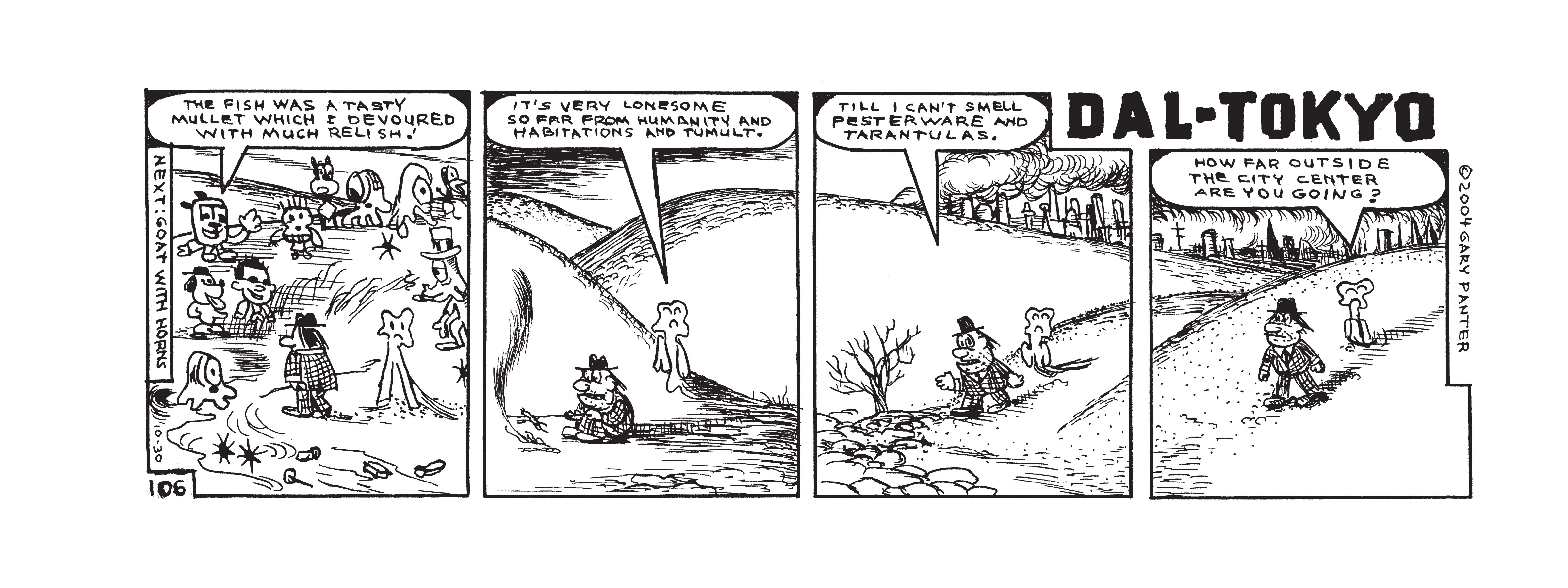 Read online Dal Tokyo comic -  Issue # TPB (Part 2) - 84