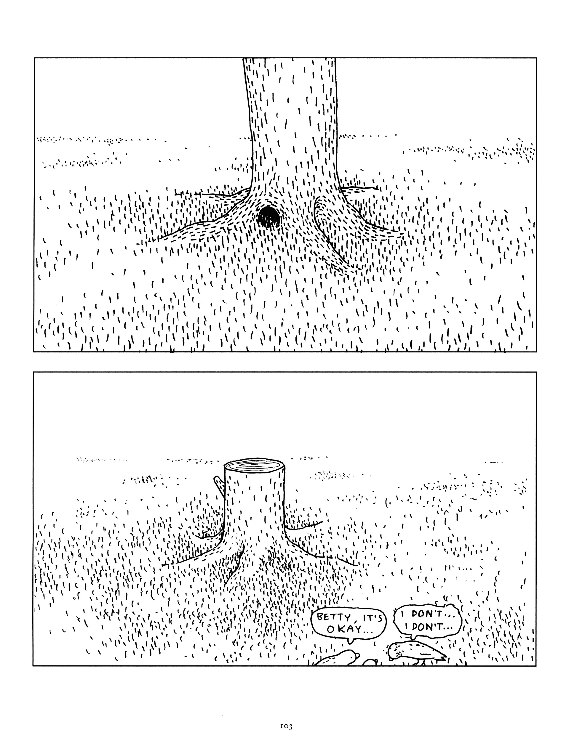 Read online Big Questions comic -  Issue # TPB (Part 2) - 15