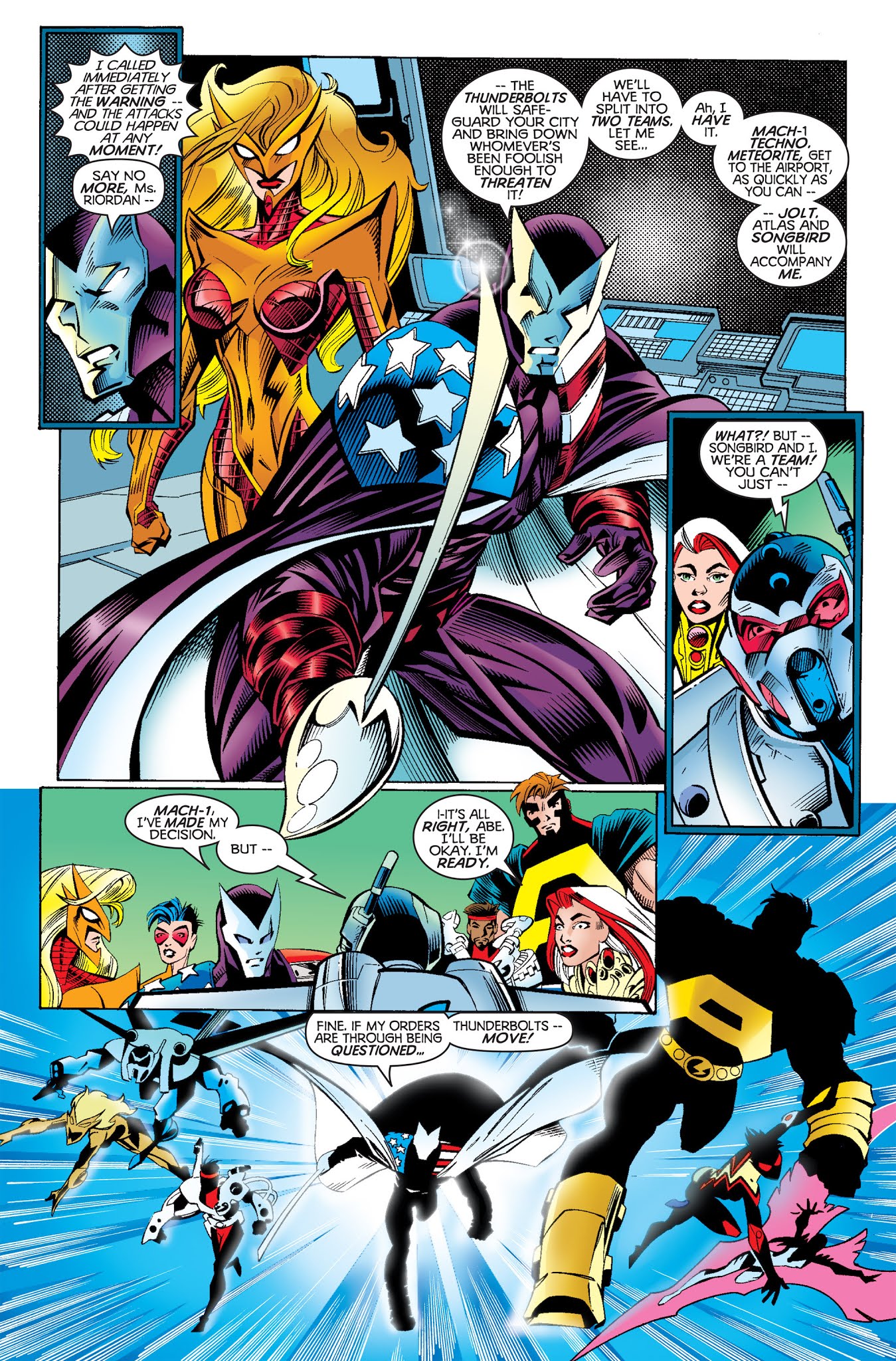 Read online Thunderbolts Classic comic -  Issue # TPB 2 (Part 1) - 13