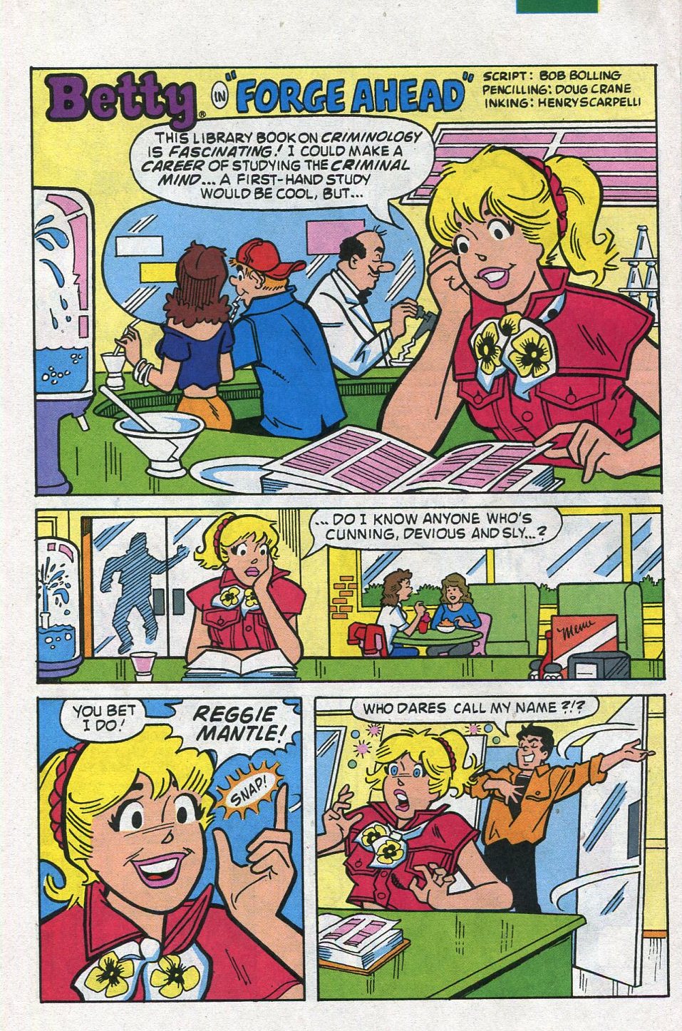 Read online Betty comic -  Issue #9 - 13