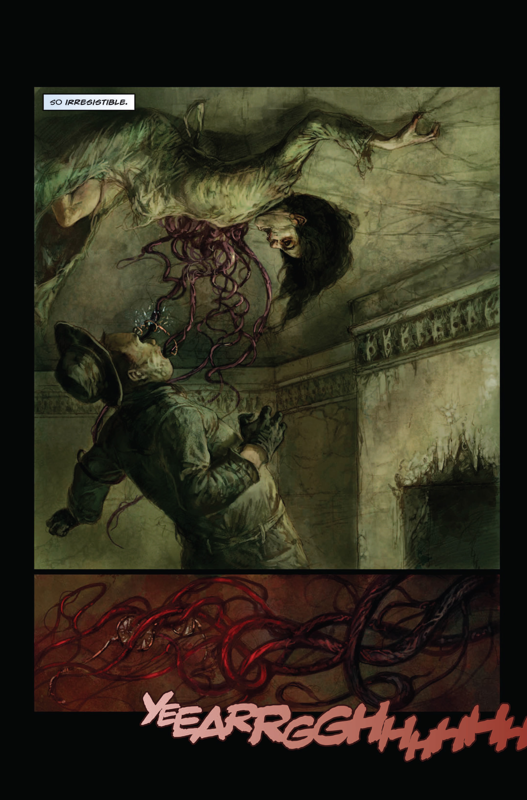 Read online House of the Holy comic -  Issue # Full - 6
