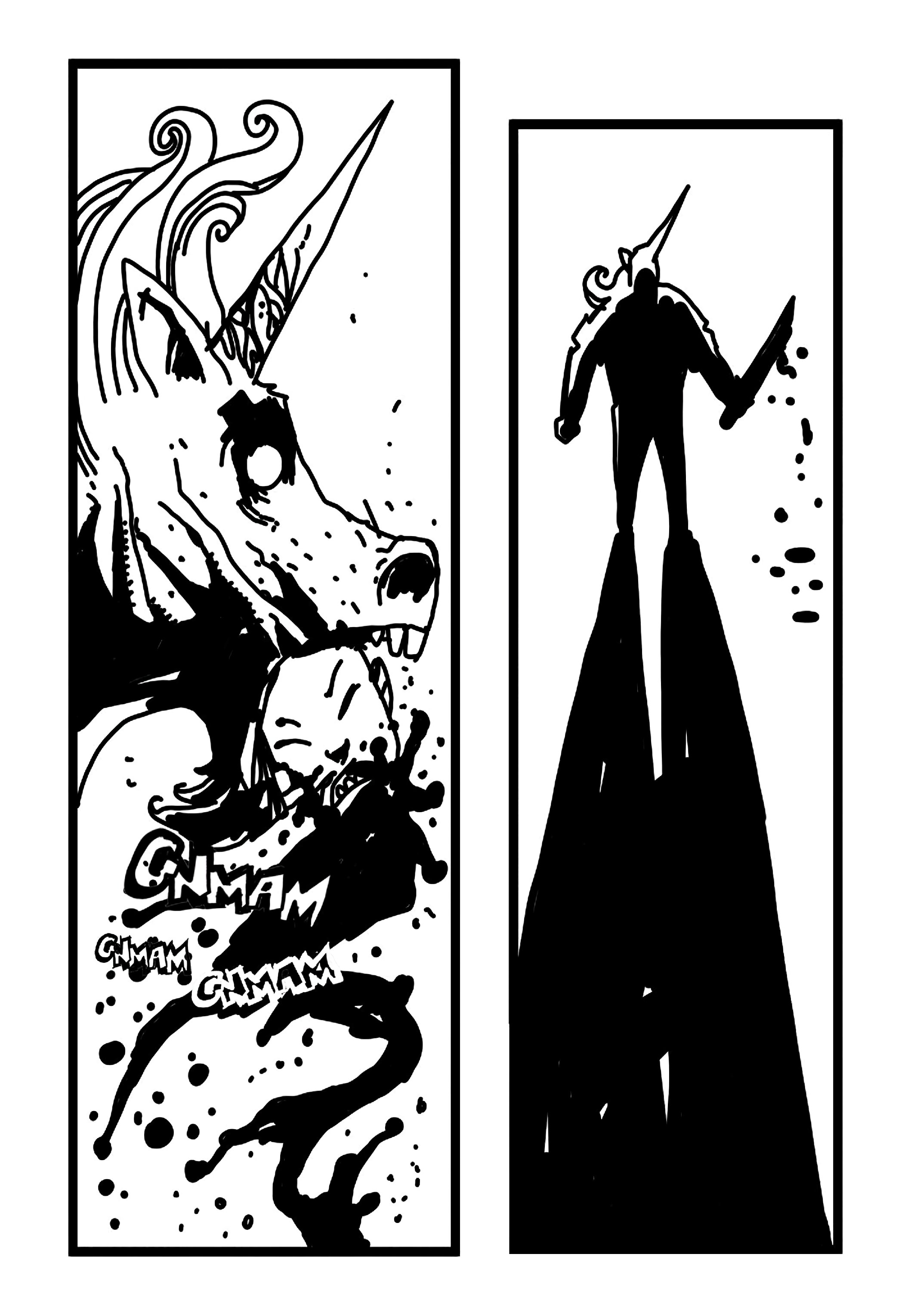 Read online Sunshine Doom 1971 comic -  Issue # TPB - 97