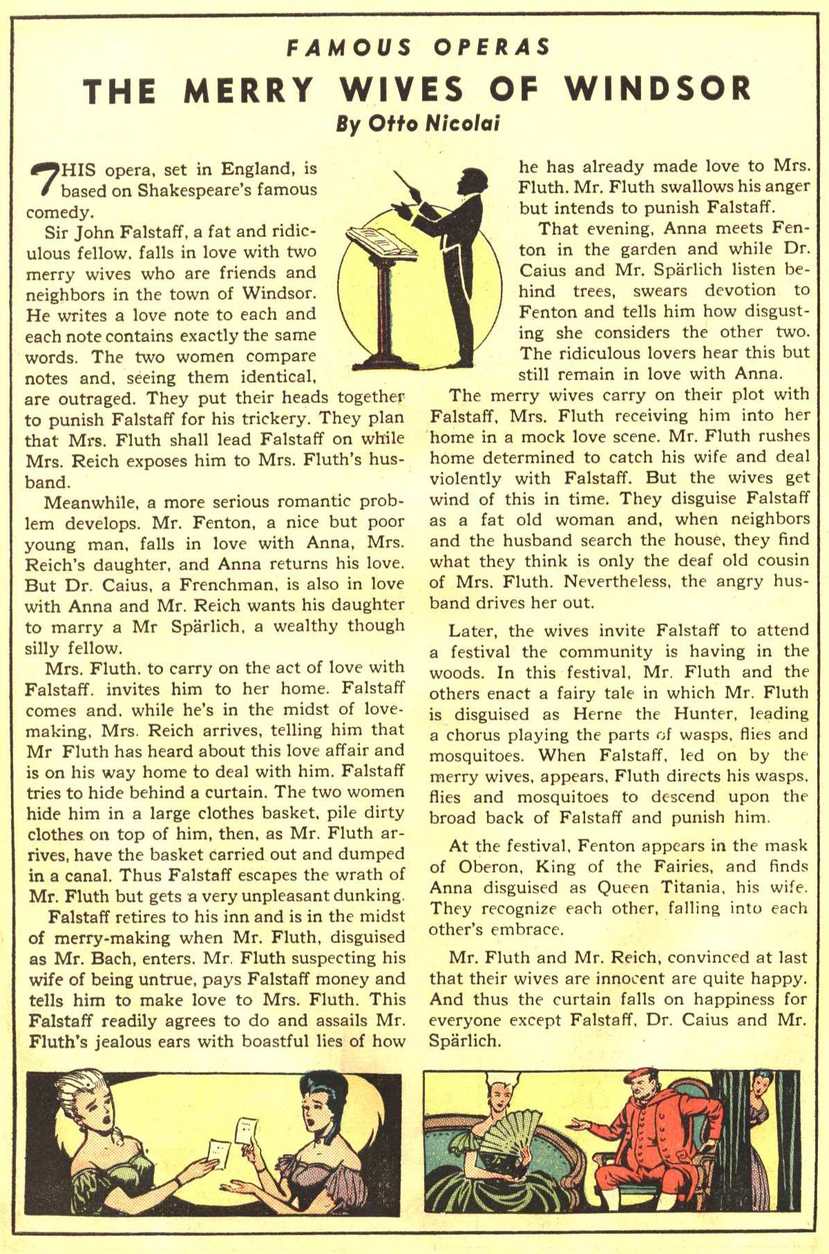 Read online Classics Illustrated comic -  Issue #70 - 48