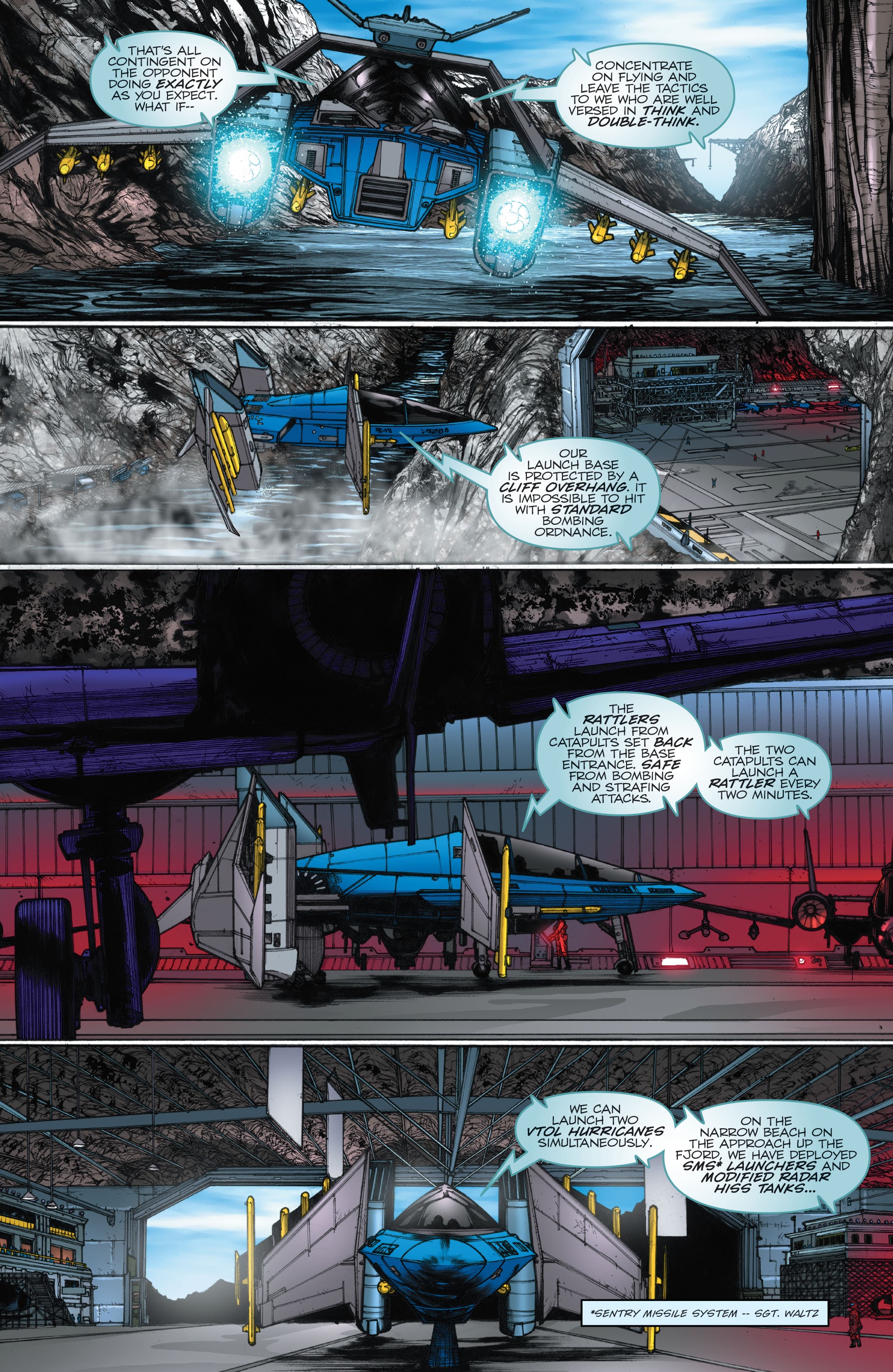 Read online G.I. Joe: A Real American Hero comic -  Issue #279 - 8