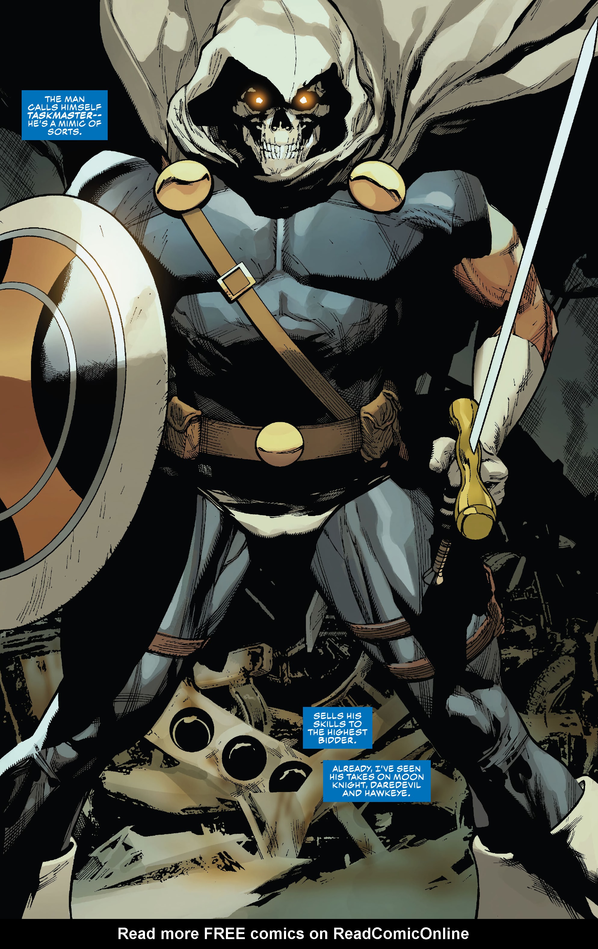 Read online Captain America by Ta-Nehisi Coates Omnibus comic -  Issue # TPB (Part 2) - 4