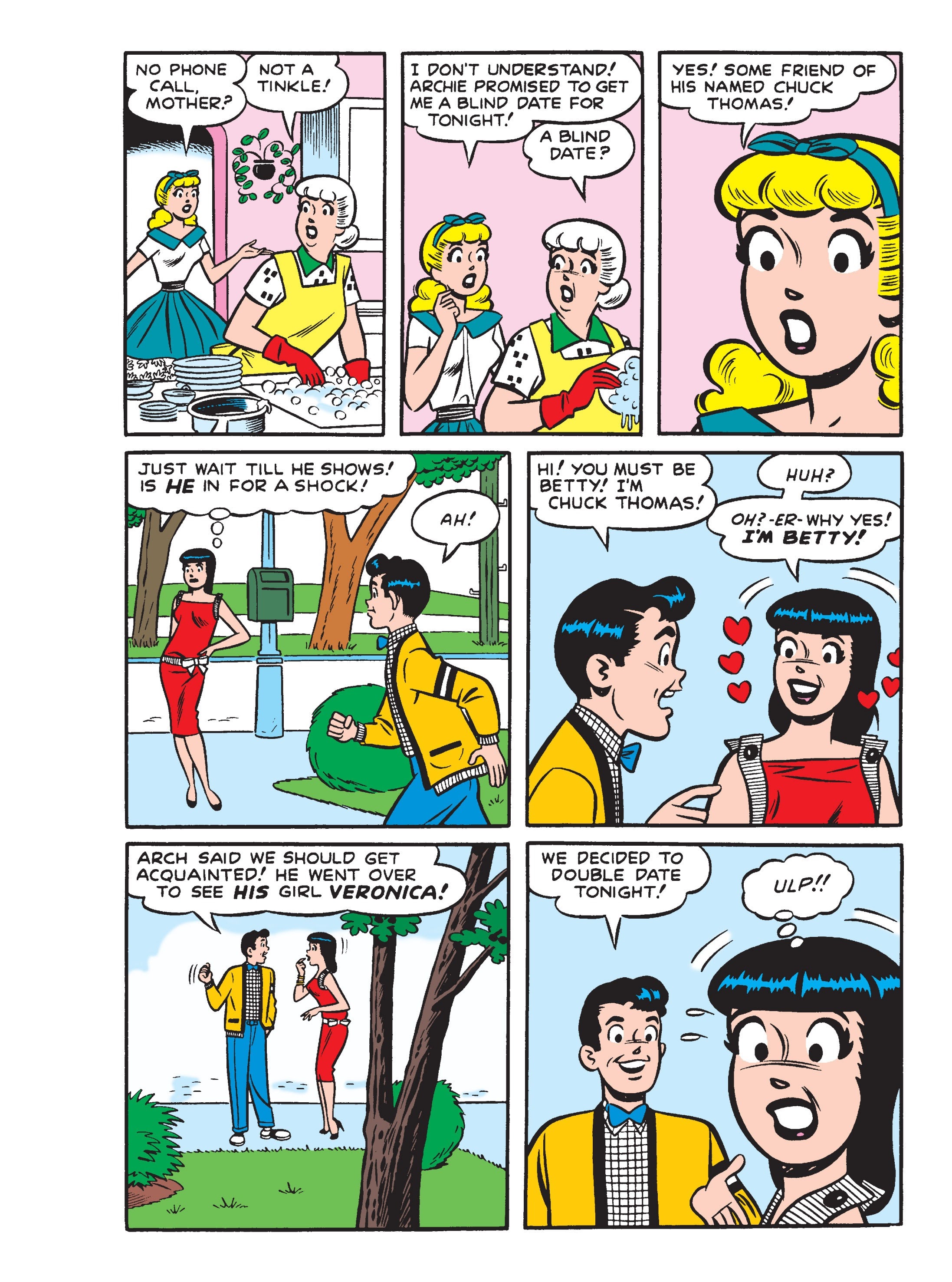 Read online Archie 1000 Page Comics Gala comic -  Issue # TPB (Part 6) - 54