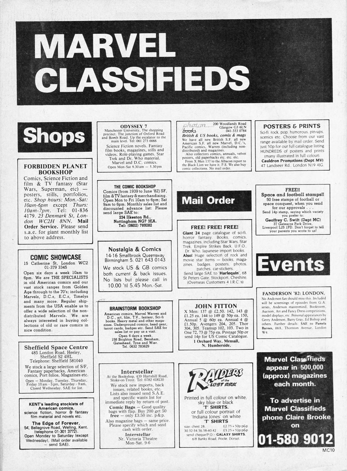 Read online Rampage Monthly comic -  Issue #45 - 50