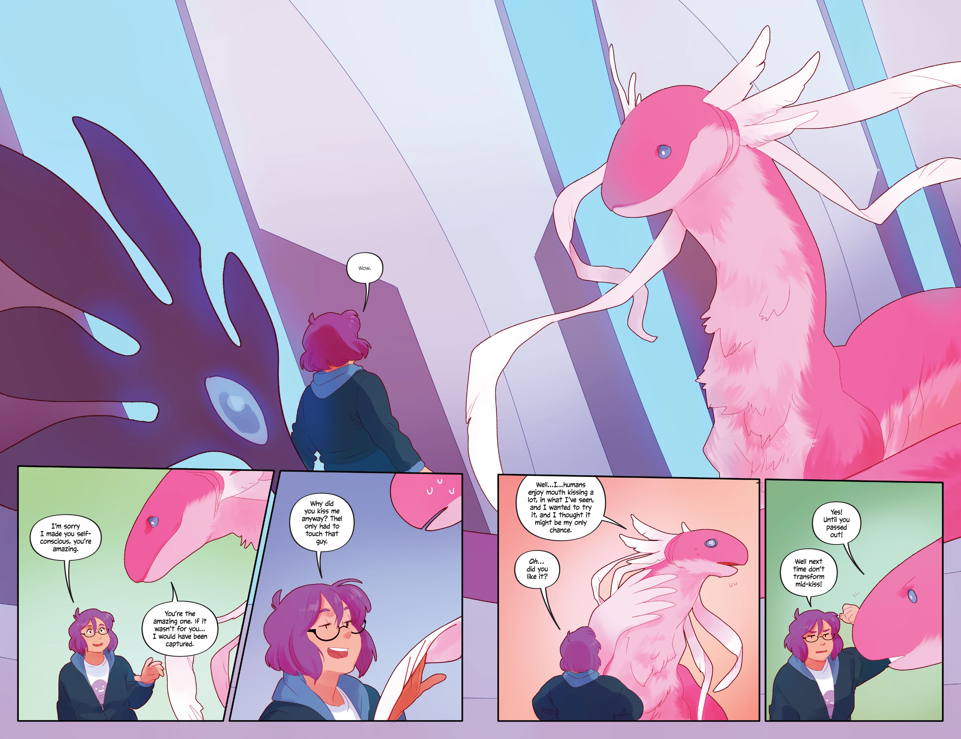 Read online Save Yourself! comic -  Issue #2 - 18