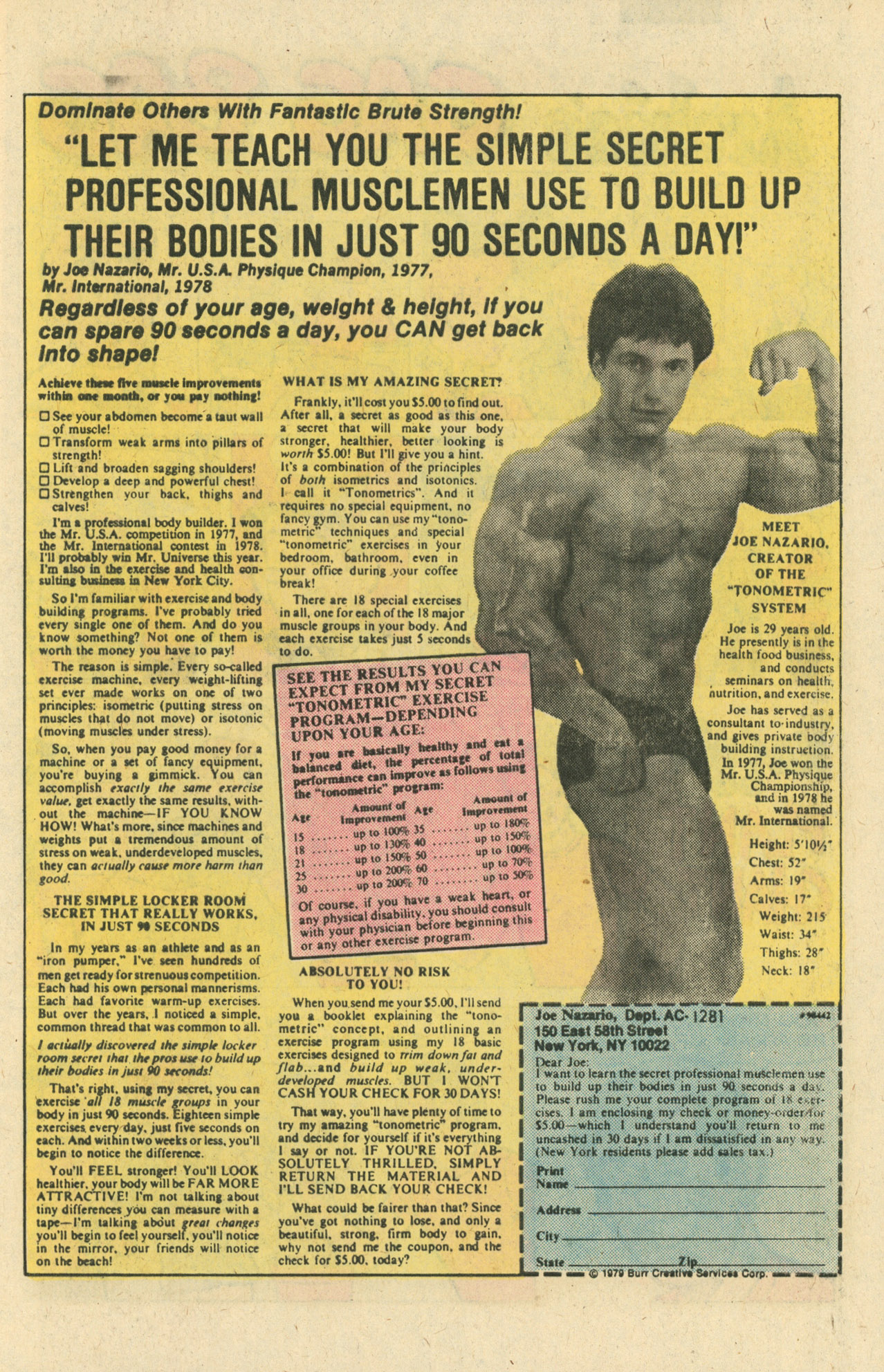 Read online Laugh (Comics) comic -  Issue #369 - 9