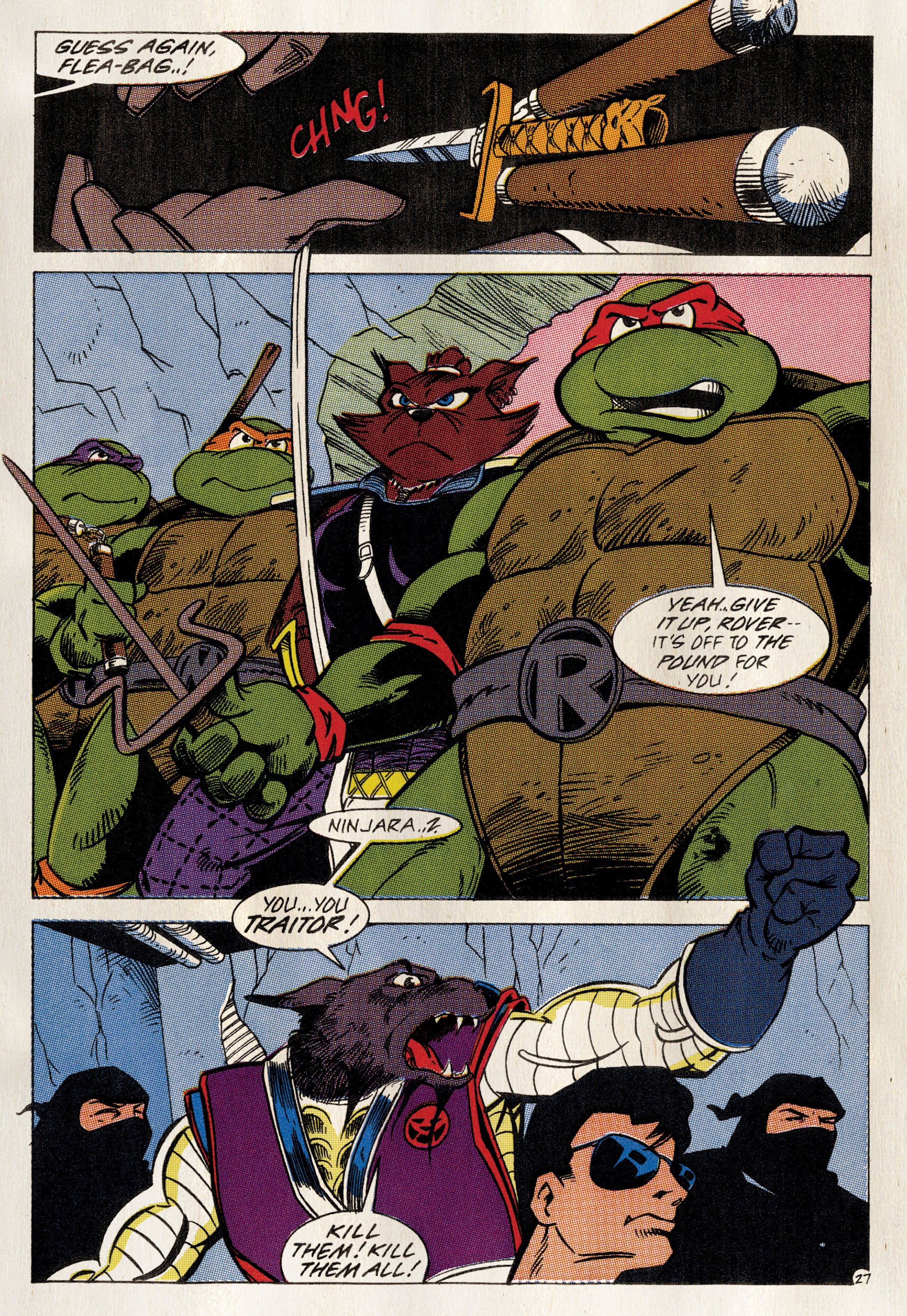 Read online Teenage Mutant Ninja Turtles Adventures (2012) comic -  Issue # TPB 8 - 86