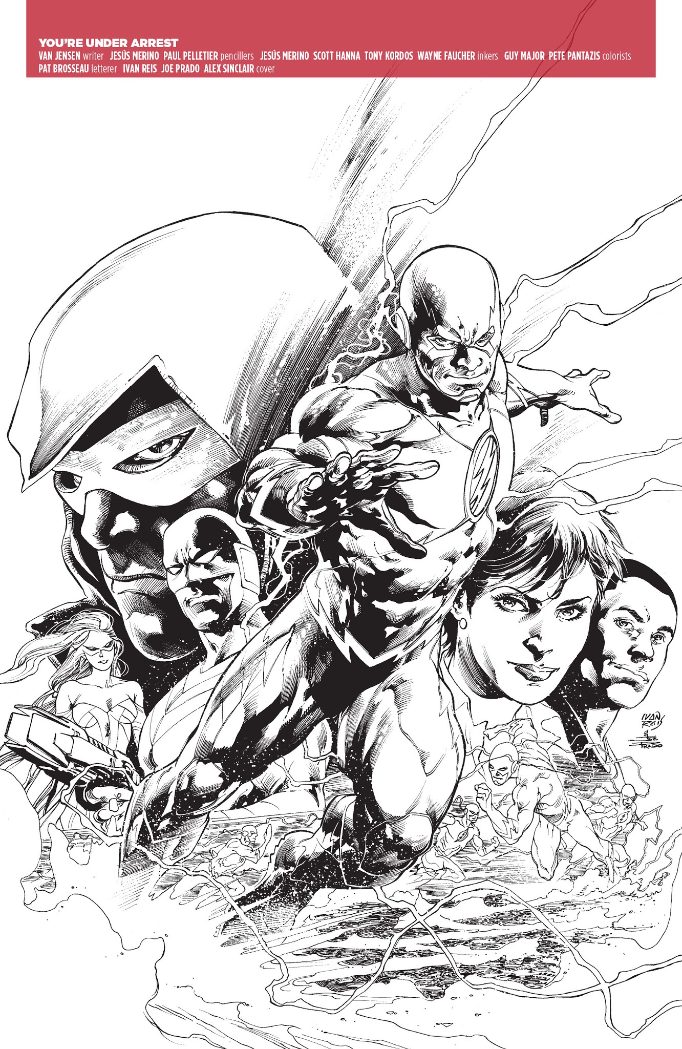 Read online The Flash (2011) comic -  Issue # _TPB 9 - 49