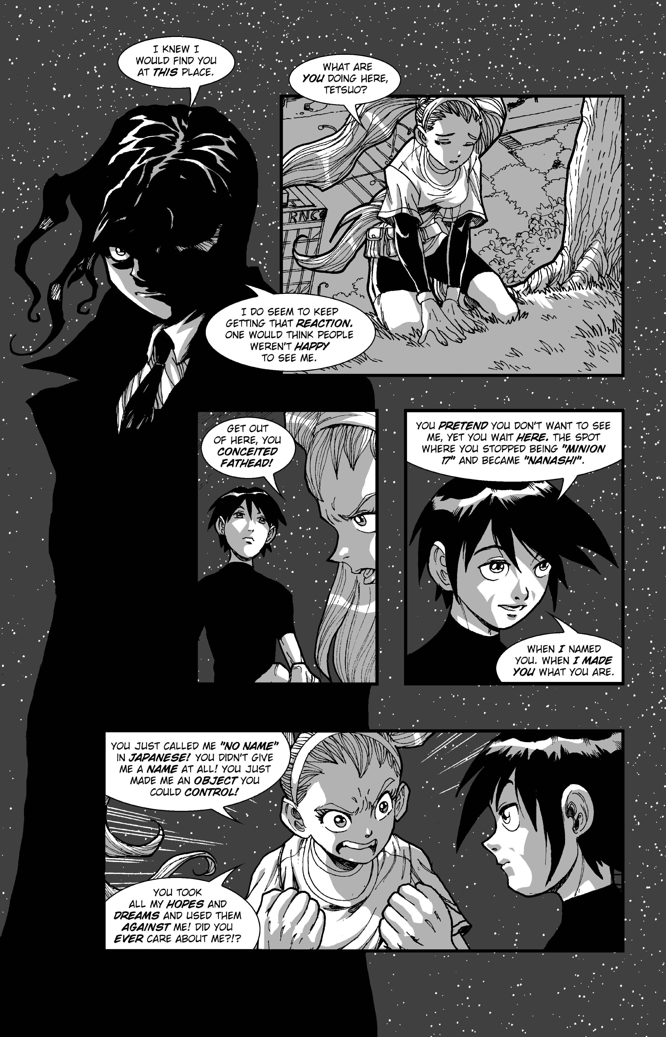 Read online Ninja High School (1986) comic -  Issue #174 - 12