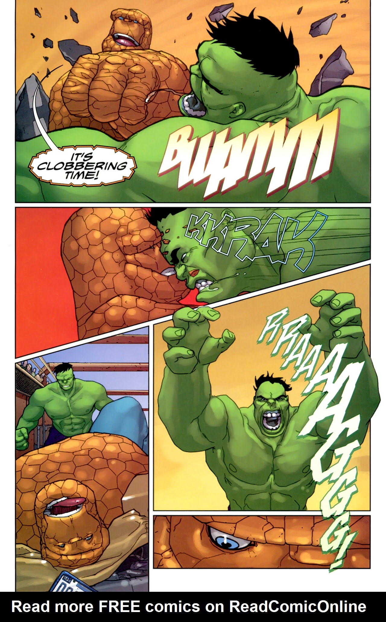 Read online Fantastic Four [Taco Bell] comic -  Issue # Full - 11