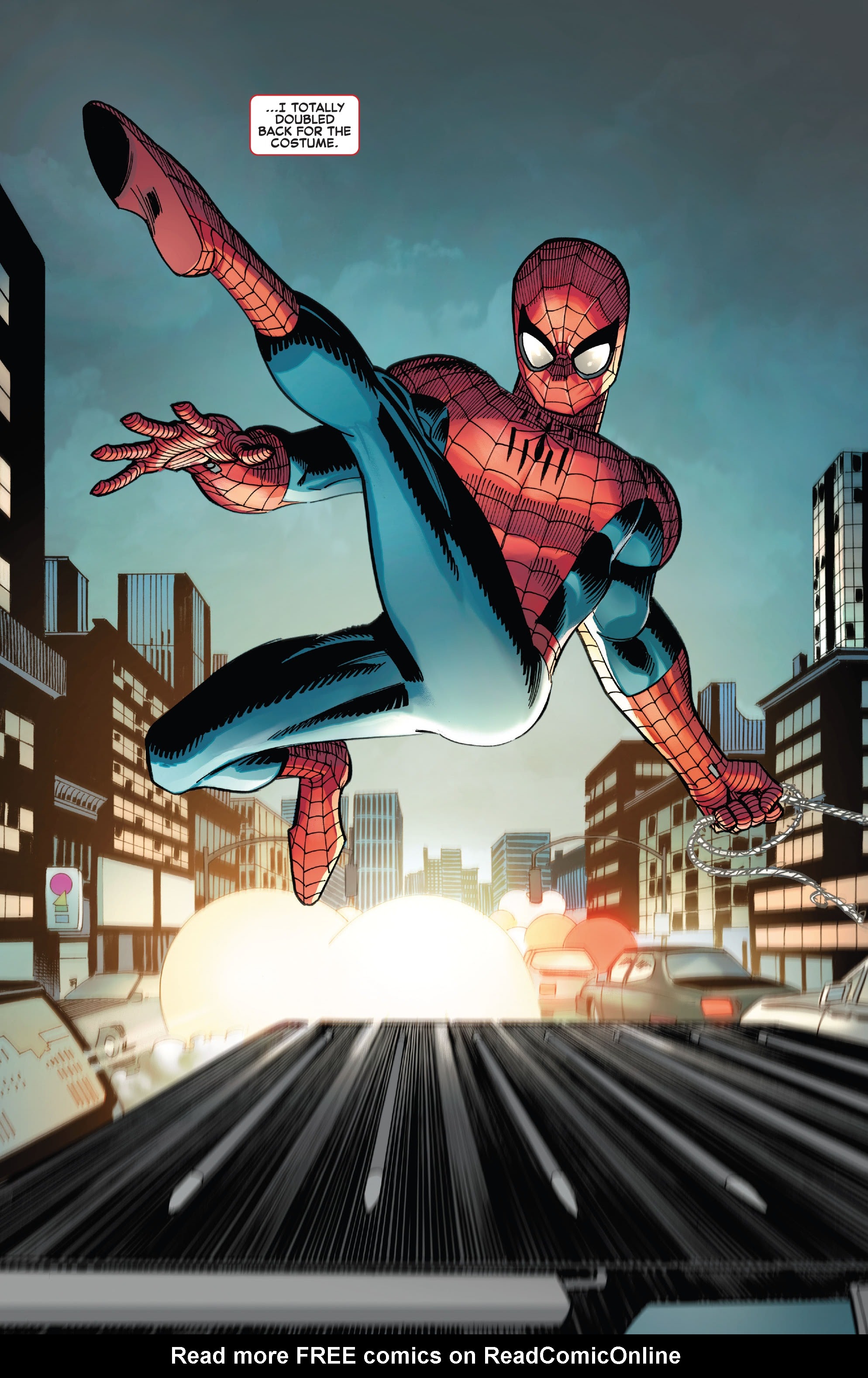 Read online Amazing Spider-Man (2022) comic -  Issue #1 - 20