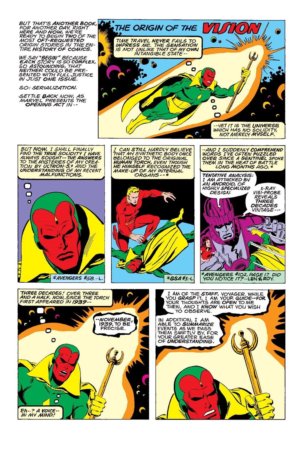 Read online Avengers Epic Collection: Kang War comic -  Issue # TPB (Part 2) - 46