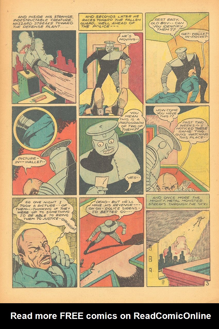 Read online Smash Comics comic -  Issue #31 - 22