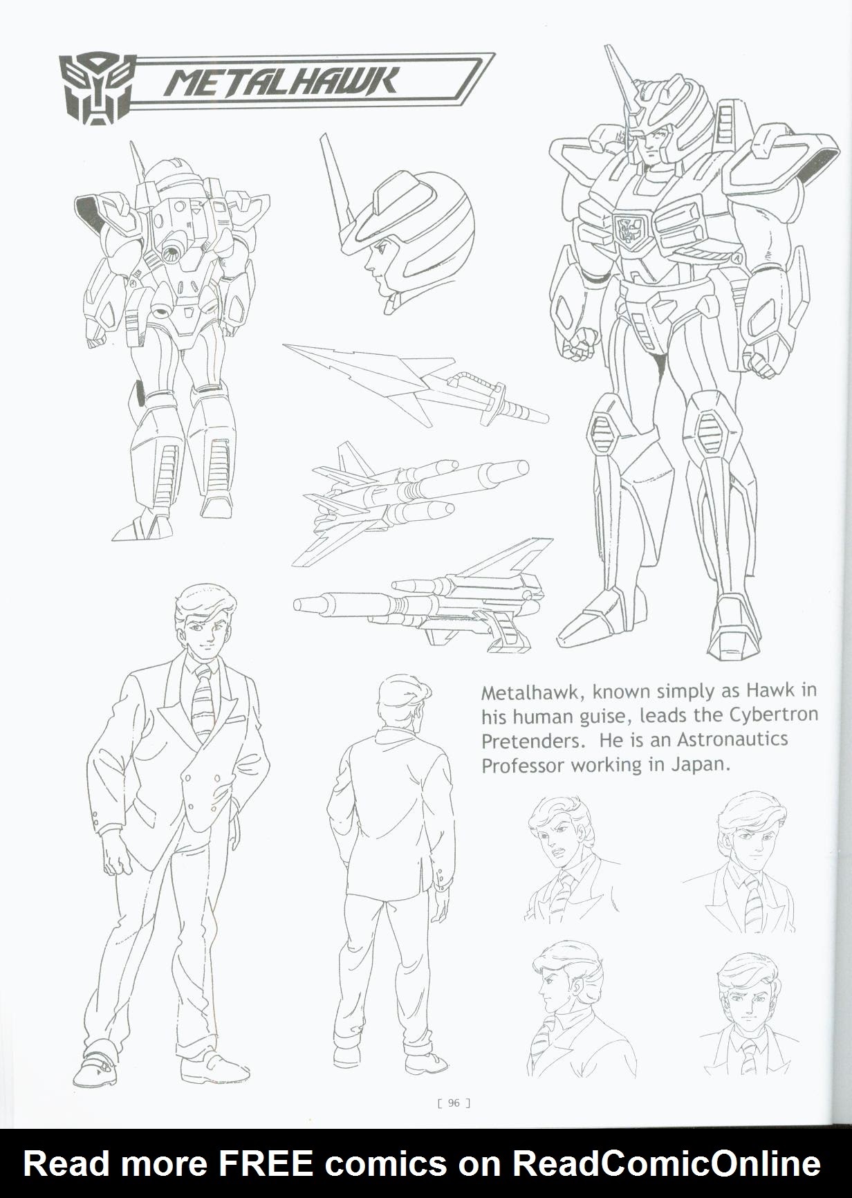 Read online Transformers The Ark comic -  Issue # TPB 2 (Part 1) - 97