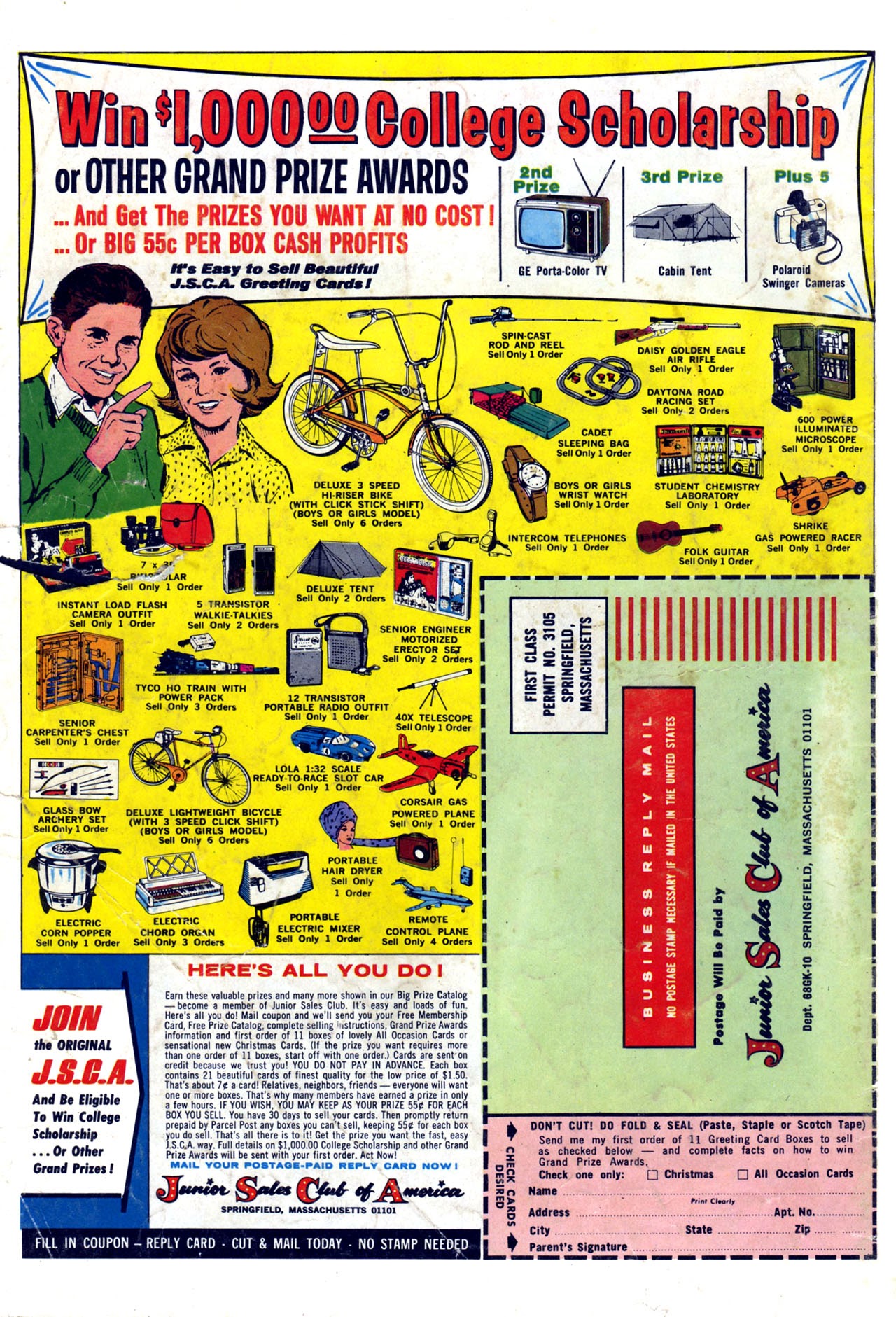 Read online Huckleberry Hound (1960) comic -  Issue #36 - 36