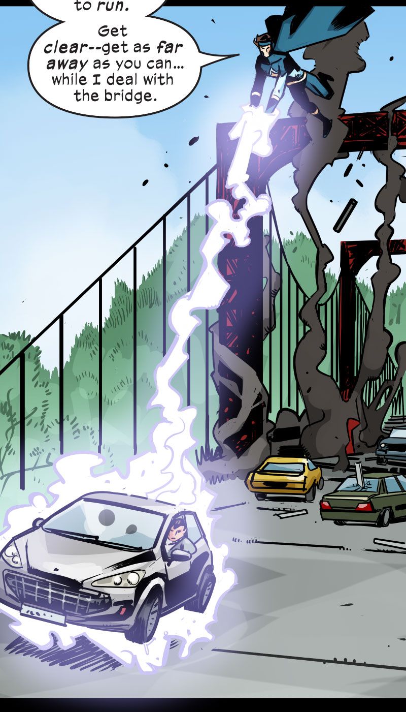 Read online X-Men Unlimited: Infinity Comic comic -  Issue #113 - 11
