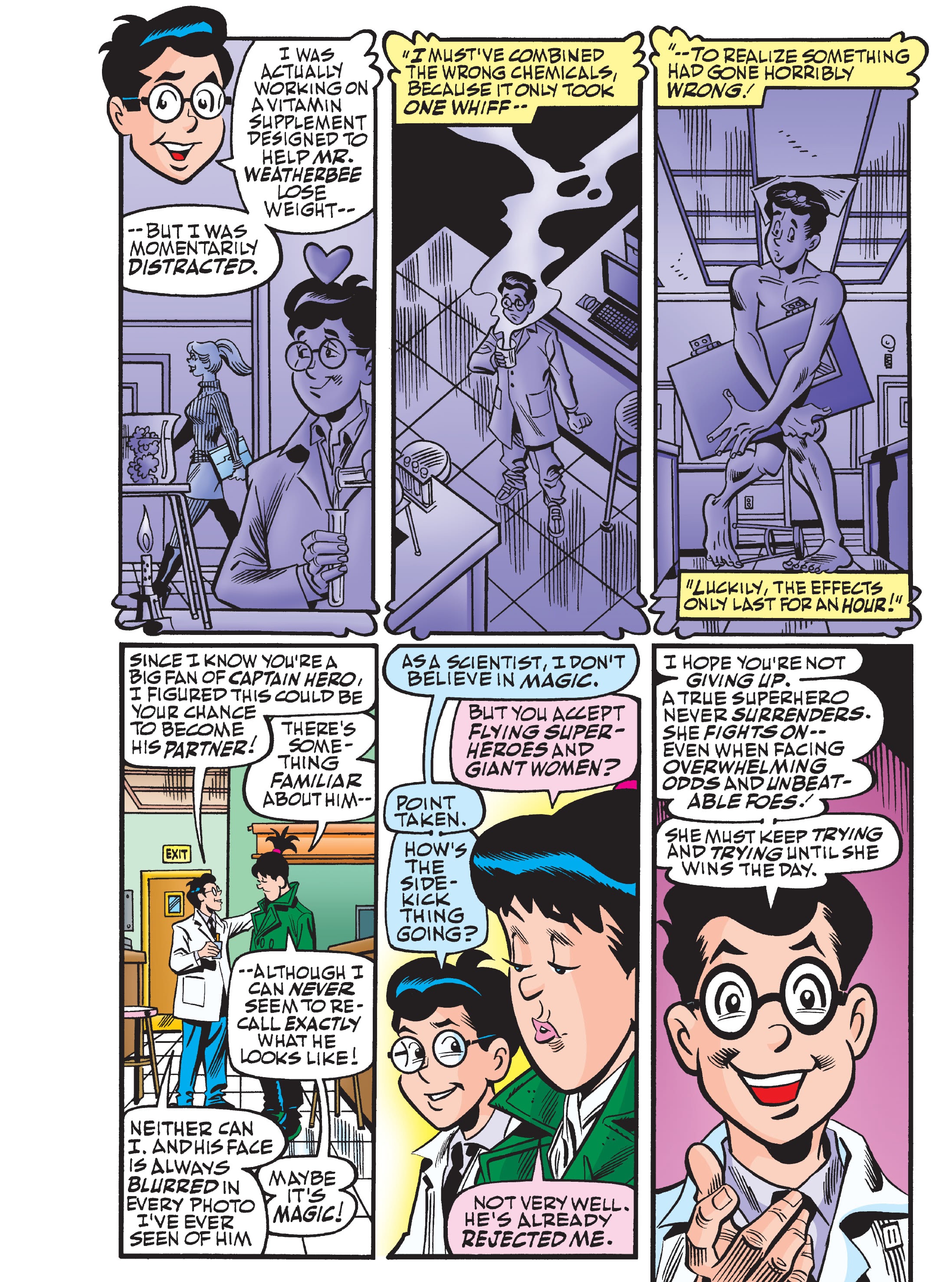 Read online Archie Showcase Digest comic -  Issue # TPB 2 (Part 2) - 32