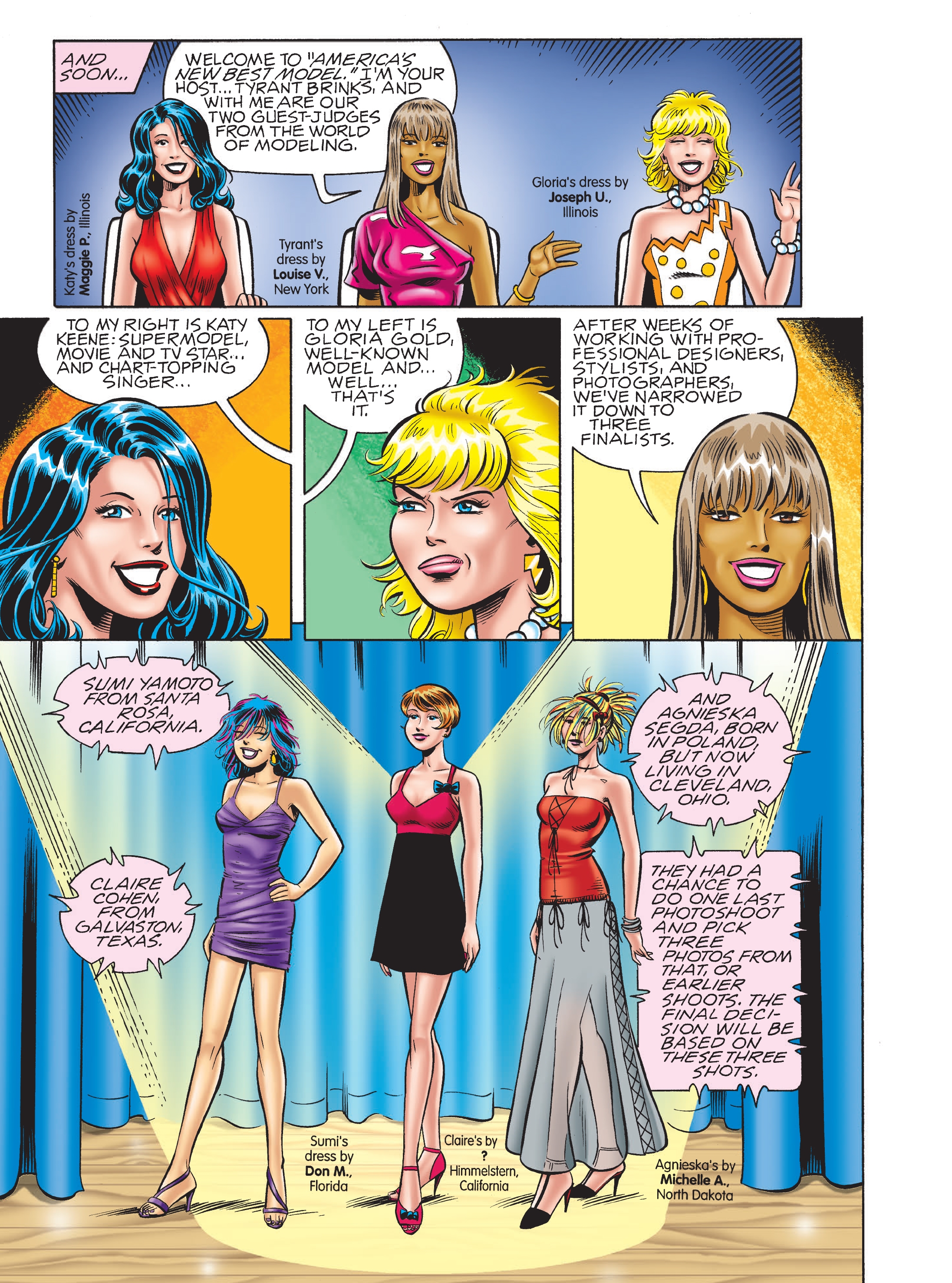 Read online Betty & Veronica Friends Double Digest comic -  Issue #258 - 37