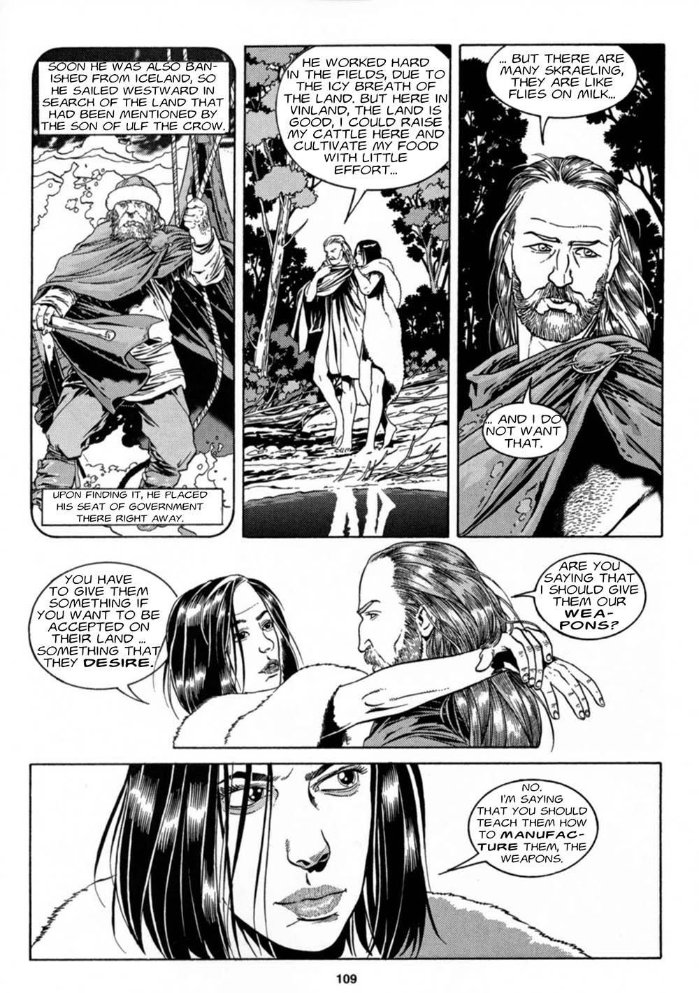 Read online Lilith comic -  Issue # TPB 5 - 107