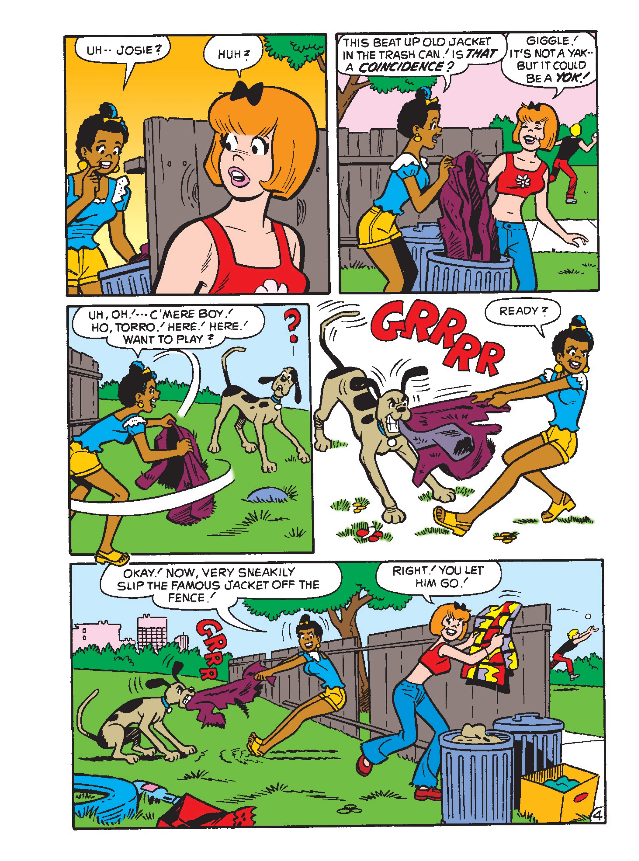 Read online Betty & Veronica Friends Double Digest comic -  Issue #271 - 44