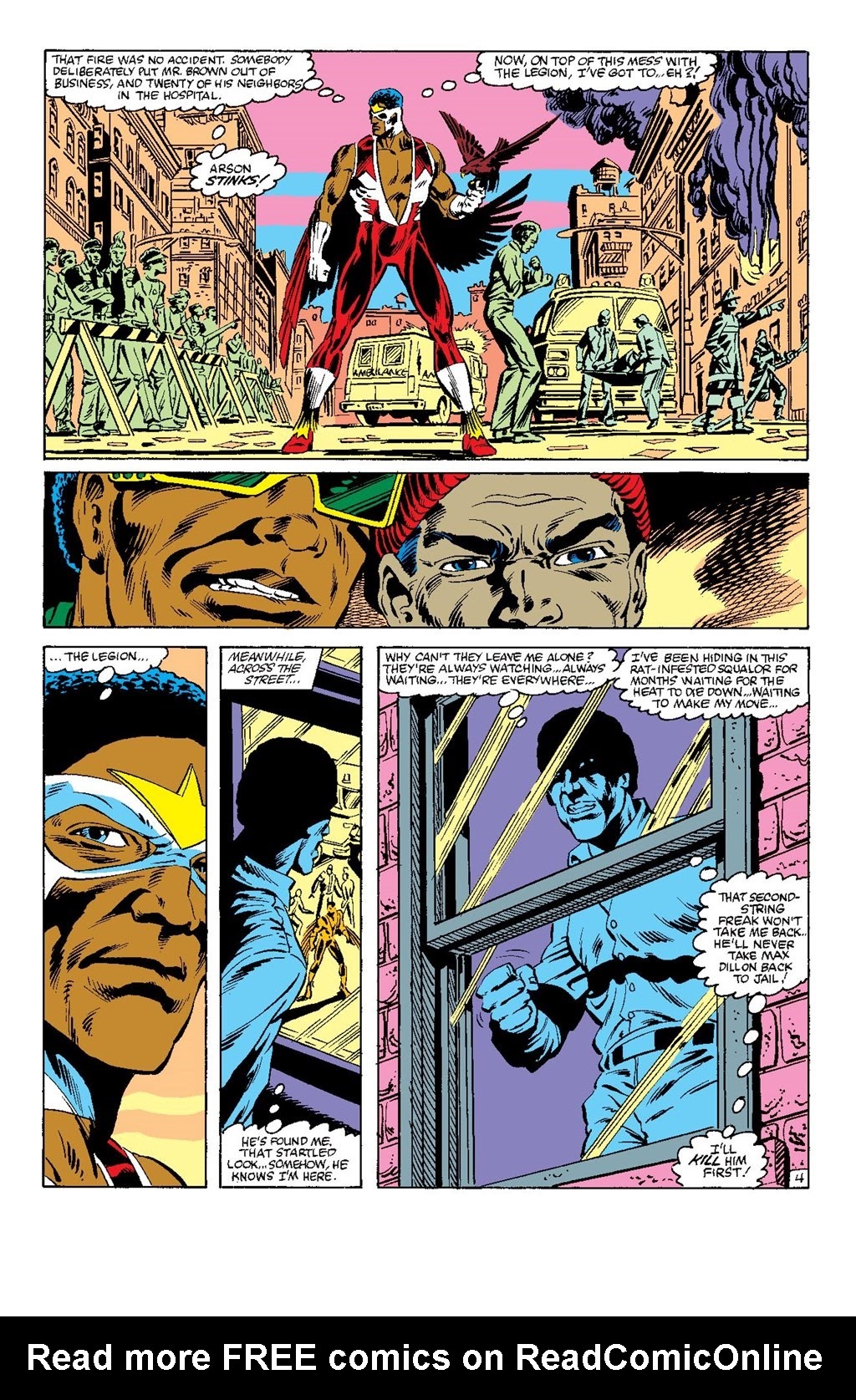Read online Captain America Epic Collection comic -  Issue # TPB Sturm Und Drang (Part 2) - 88
