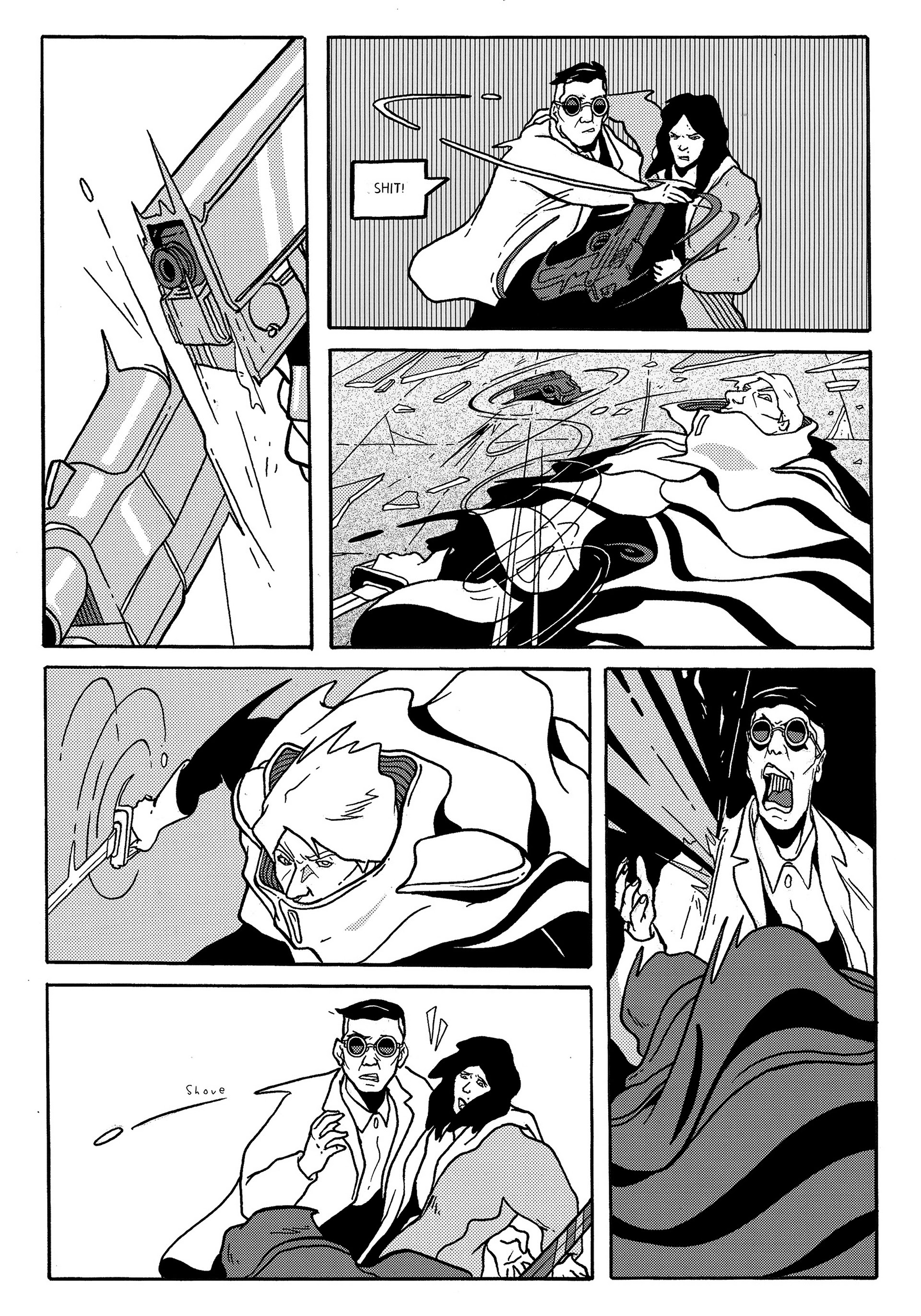 Read online Joyama comic -  Issue # TPB (Part 2) - 11