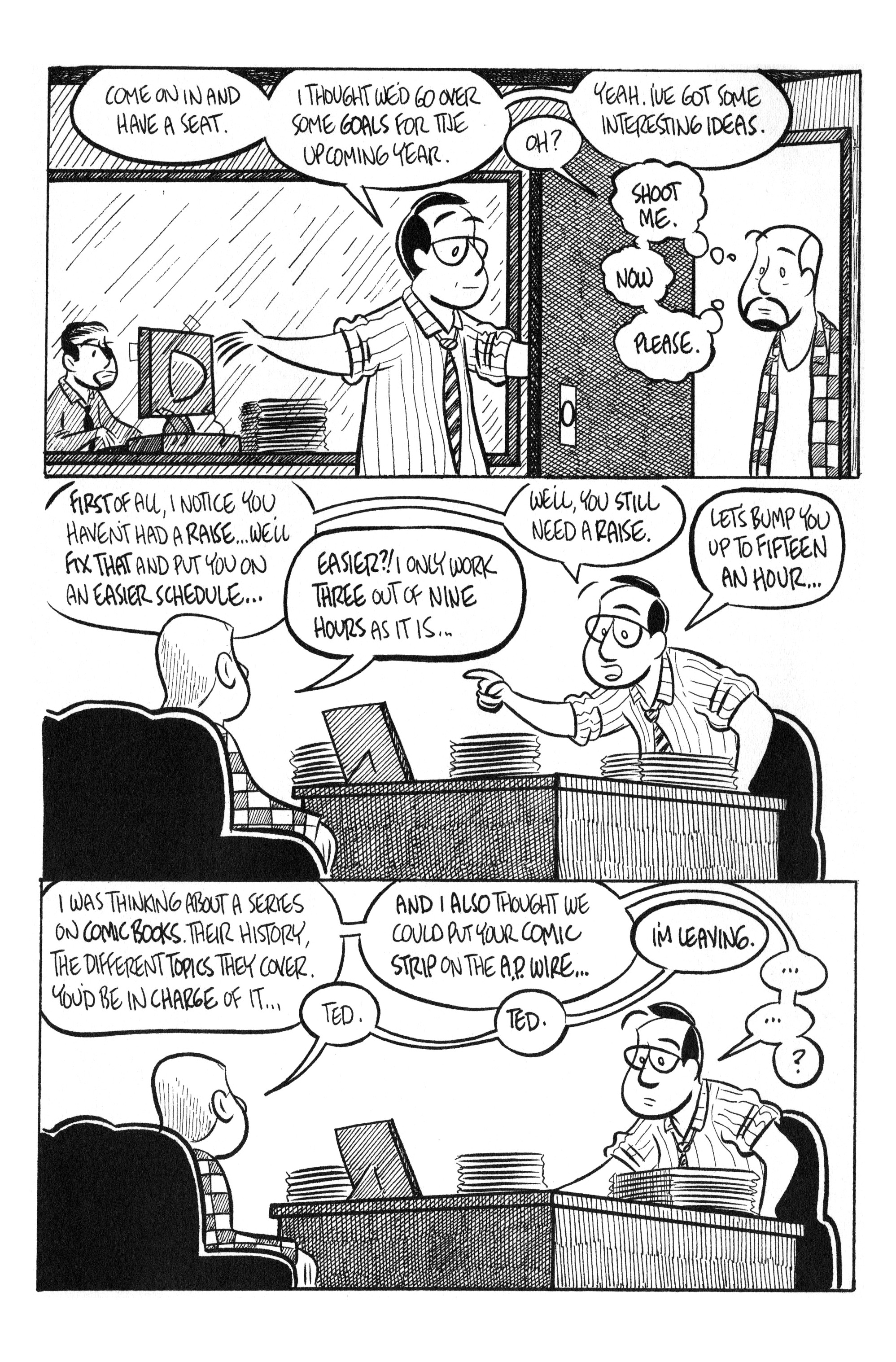 Read online True Story Swear To God (2000) comic -  Issue #10 - 10