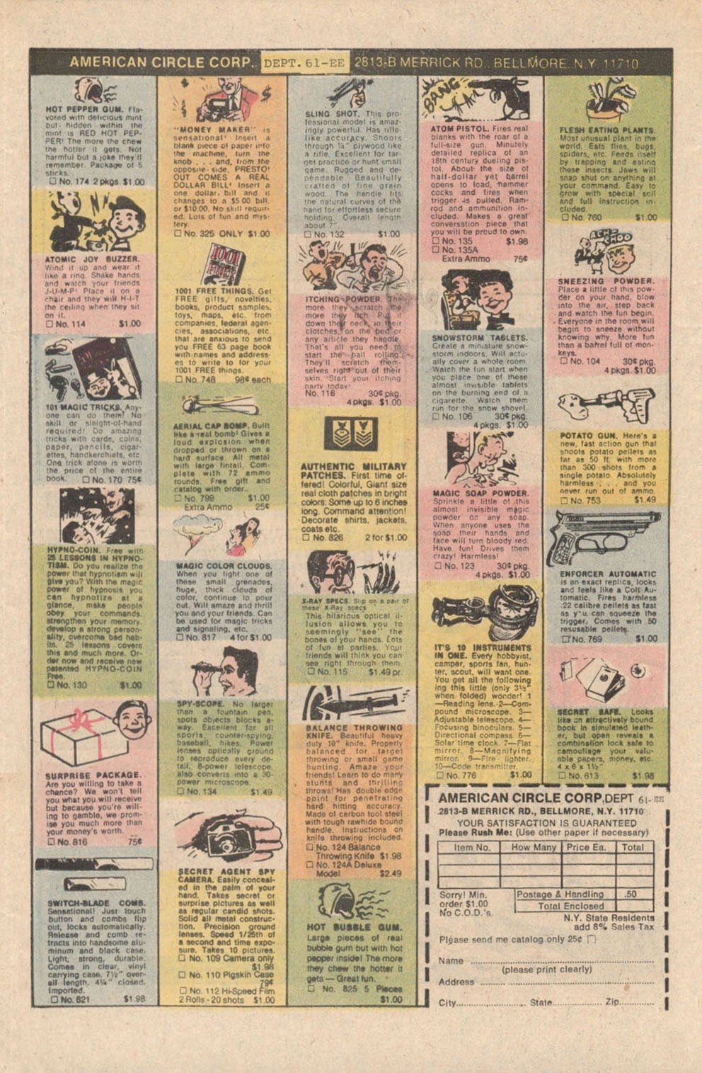 Read online The Pink Panther (1971) comic -  Issue #57 - 30