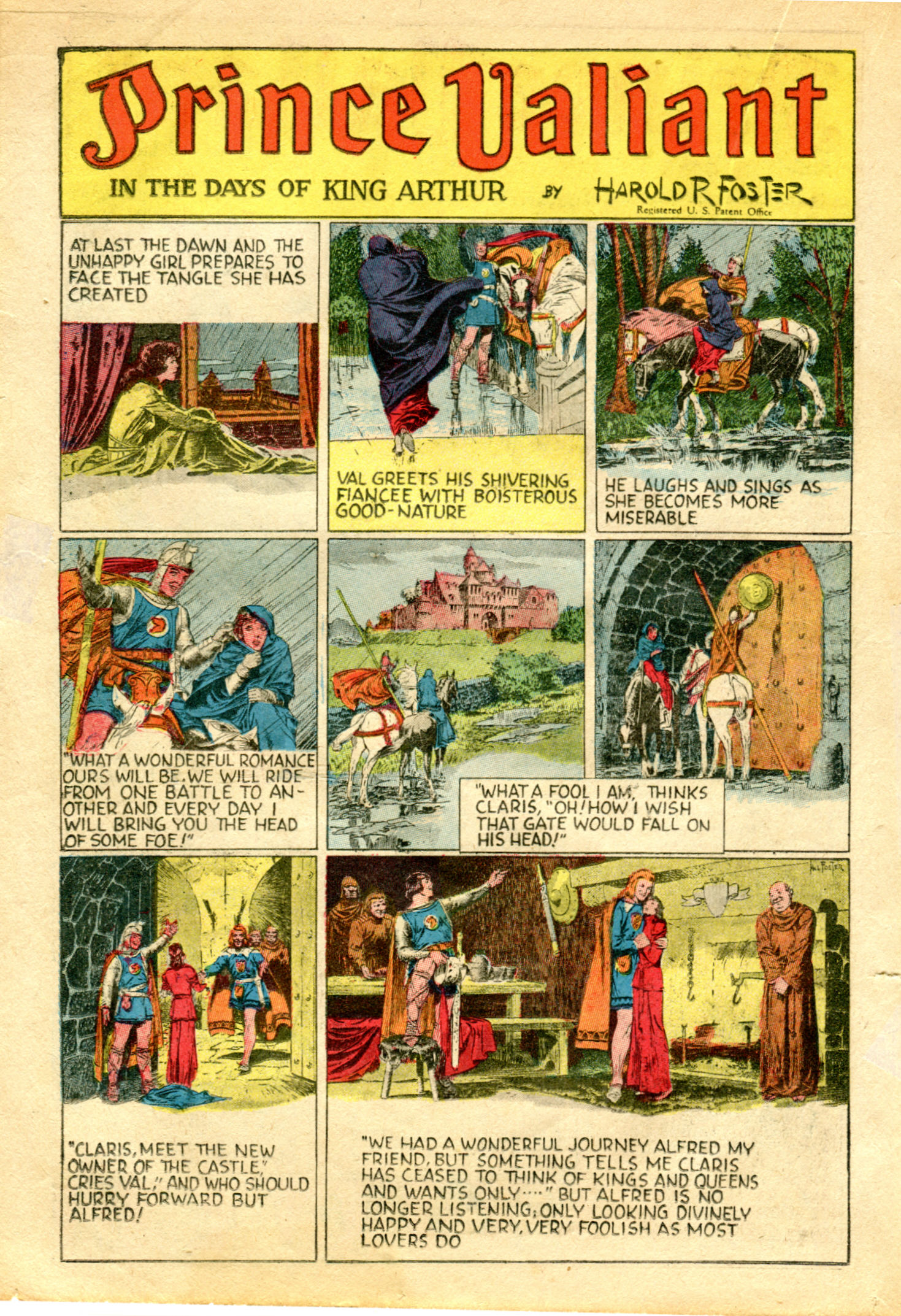 Read online Ace Comics comic -  Issue #53 - 38