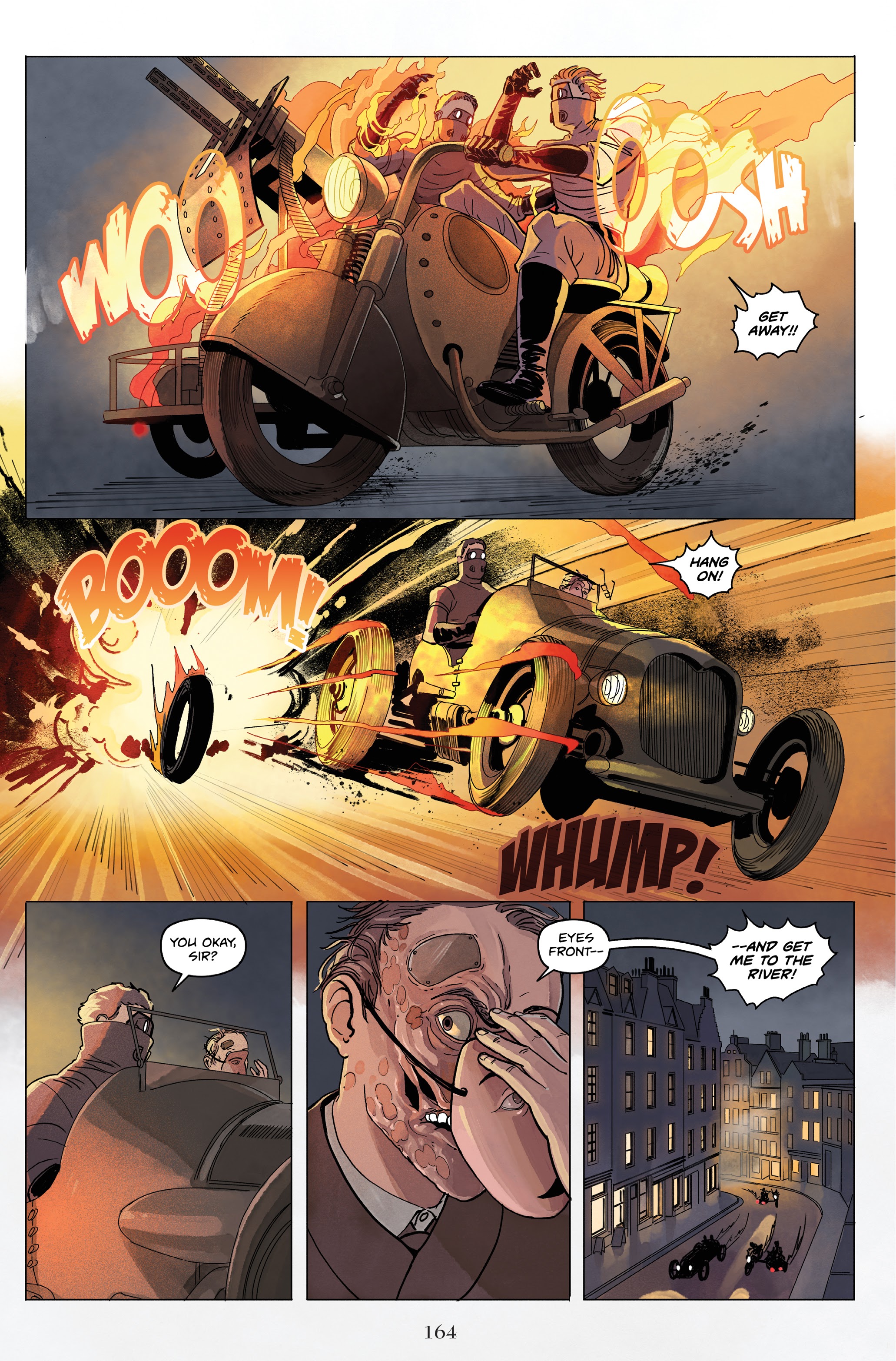 Read online The Jekyll Island Chronicles comic -  Issue # TPB 2 (Part 2) - 64