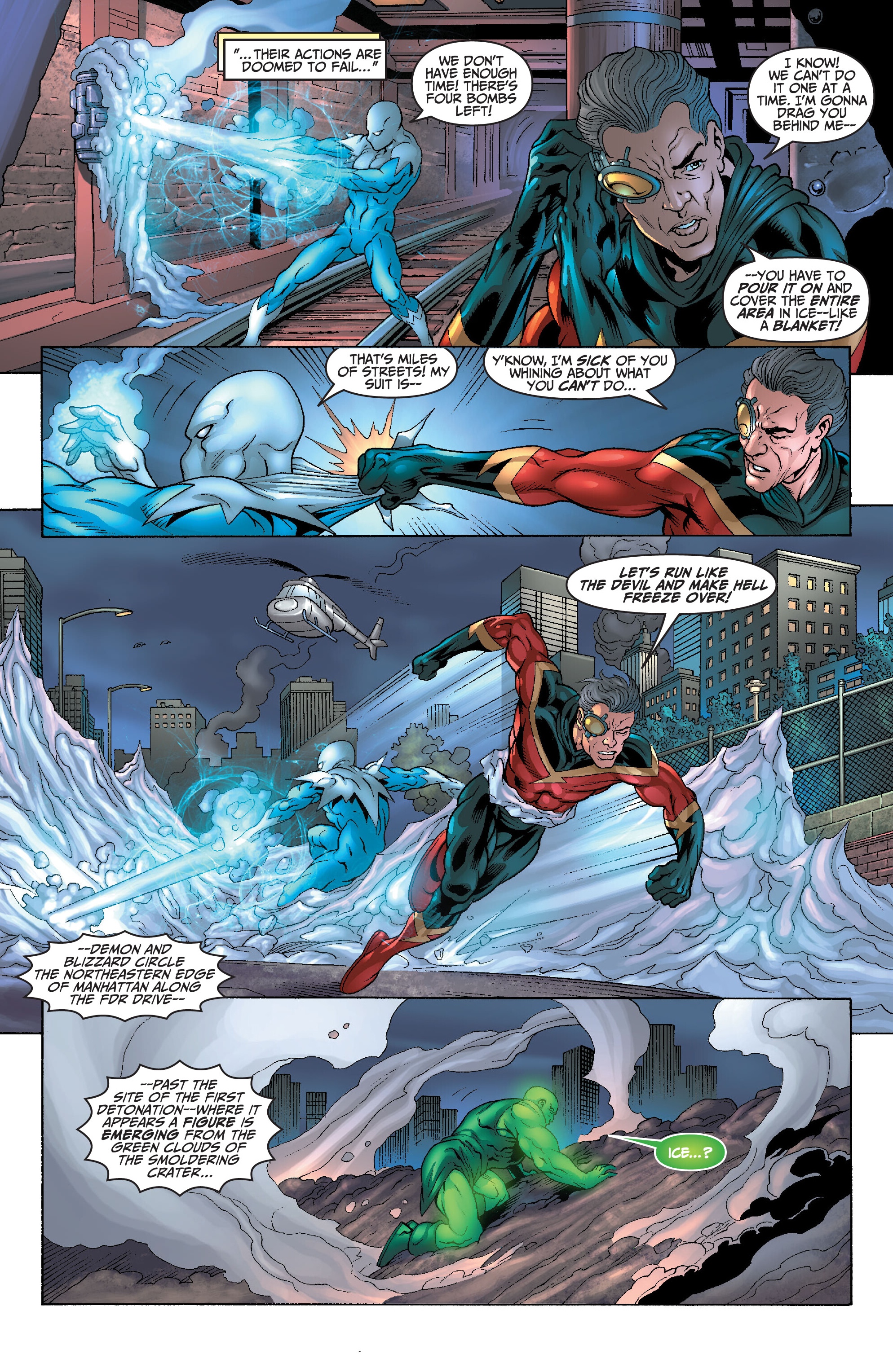 Read online Thunderbolts Omnibus comic -  Issue # TPB 3 (Part 6) - 56