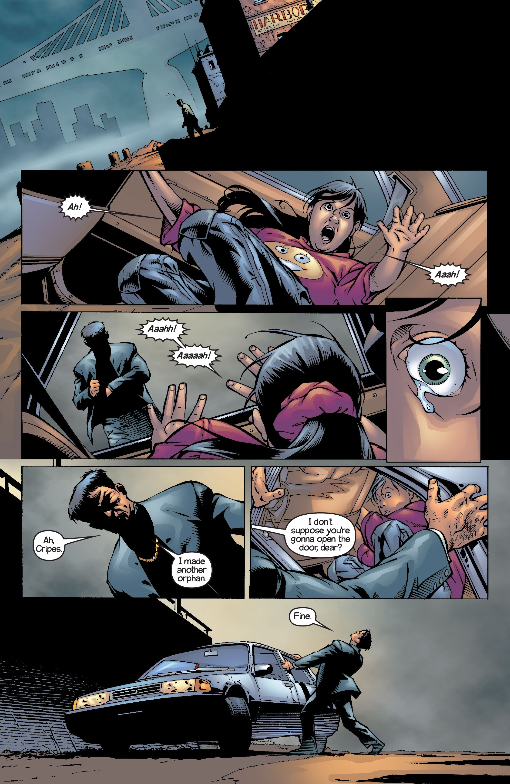 Read online Ultimate X-Men Omnibus comic -  Issue # TPB (Part 3) - 100
