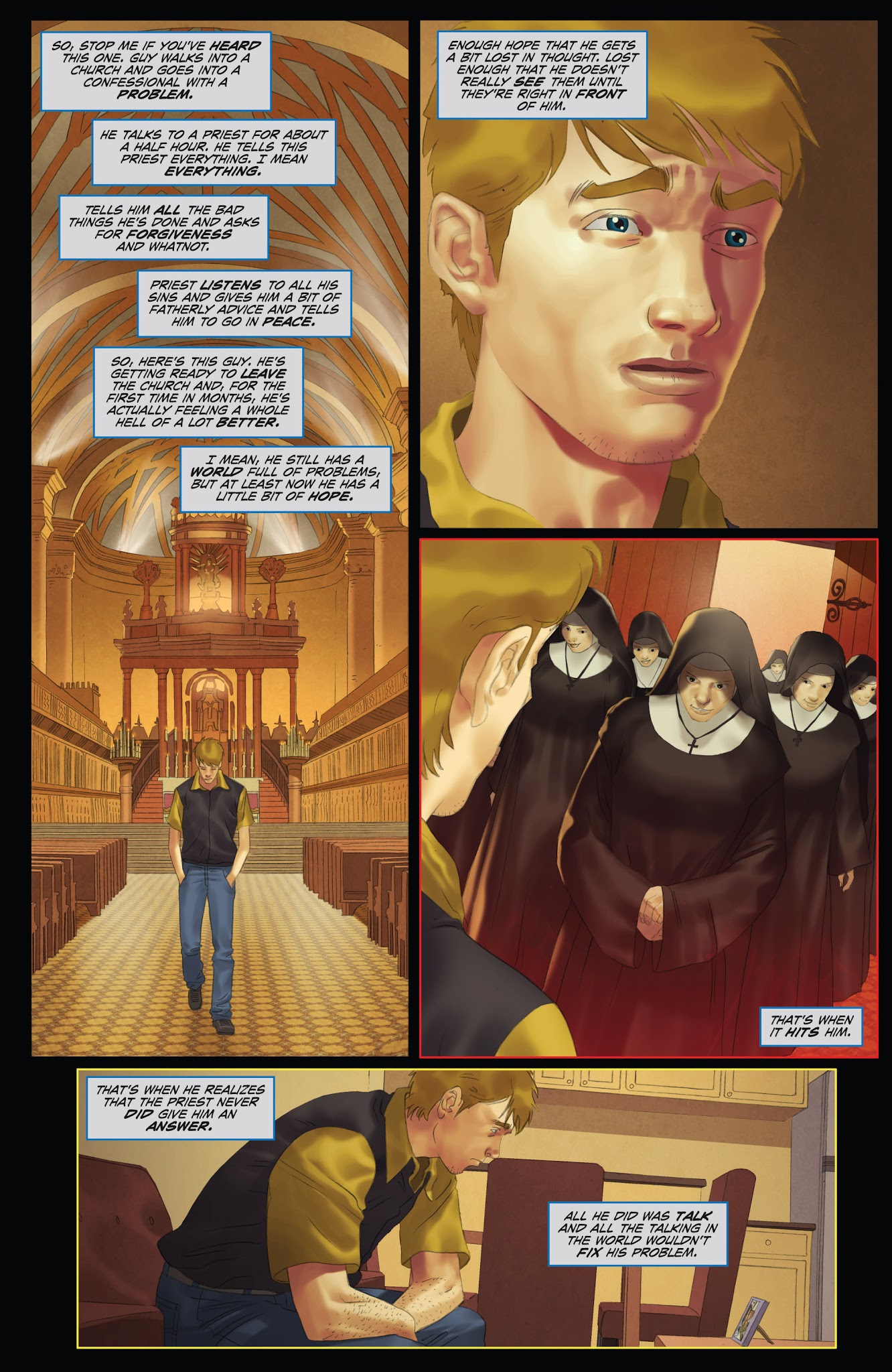Read online Irresistible comic -  Issue # TPB - 90