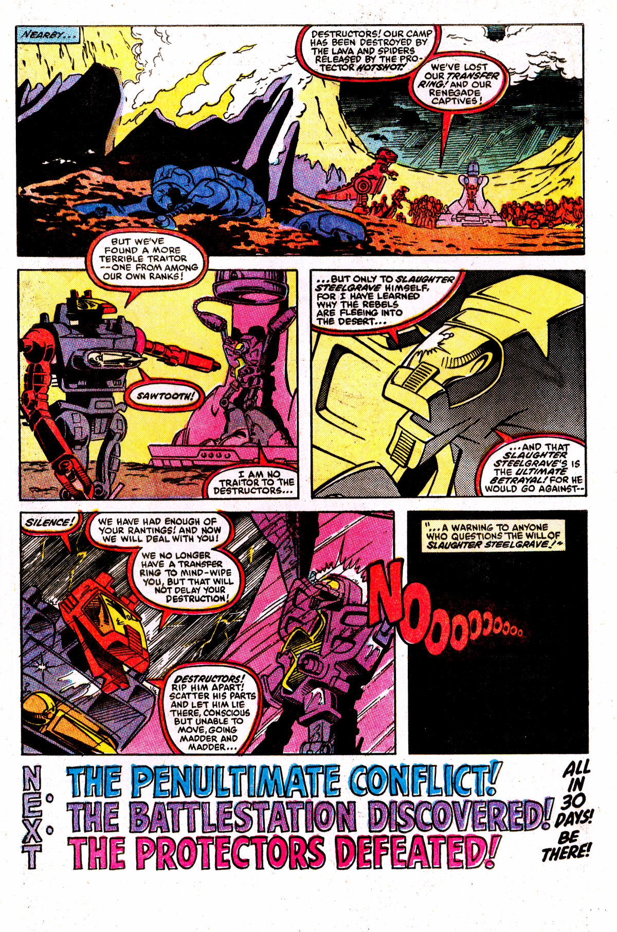 Read online Starriors comic -  Issue #2 - 33