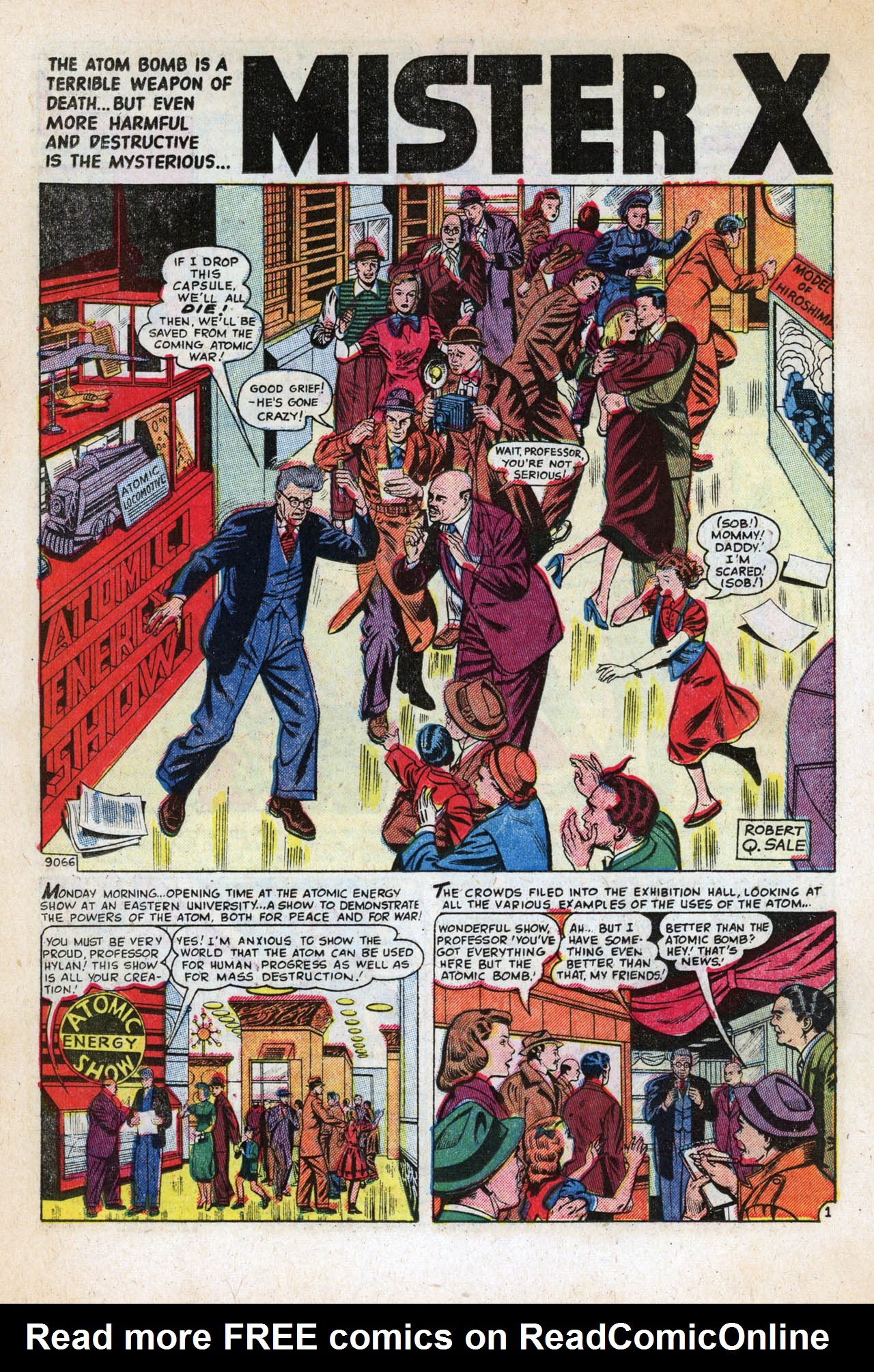 Read online Spy Fighters comic -  Issue #5 - 21