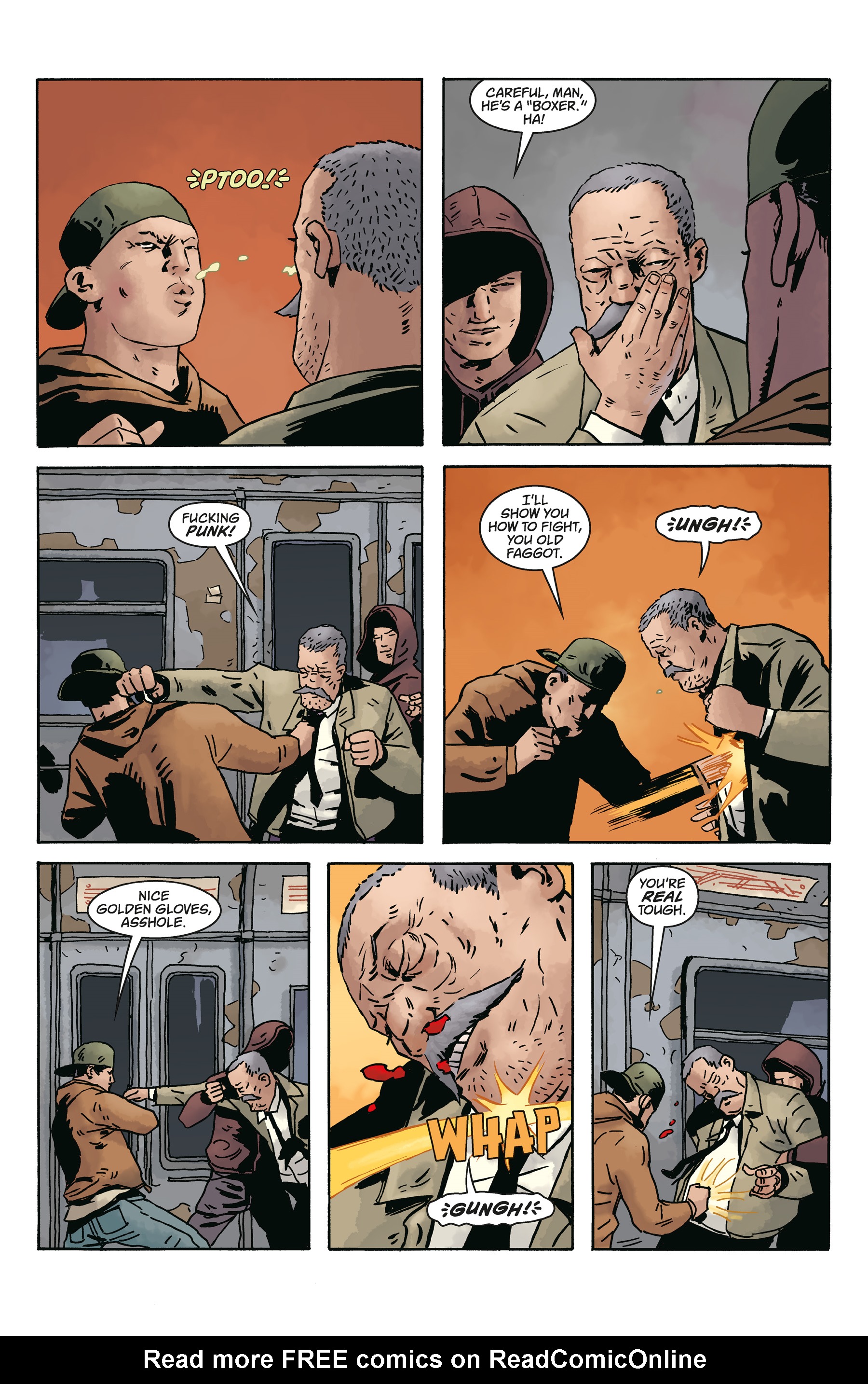 Read online Black Hammer Omnibus comic -  Issue # TPB 2 (Part 3) - 4
